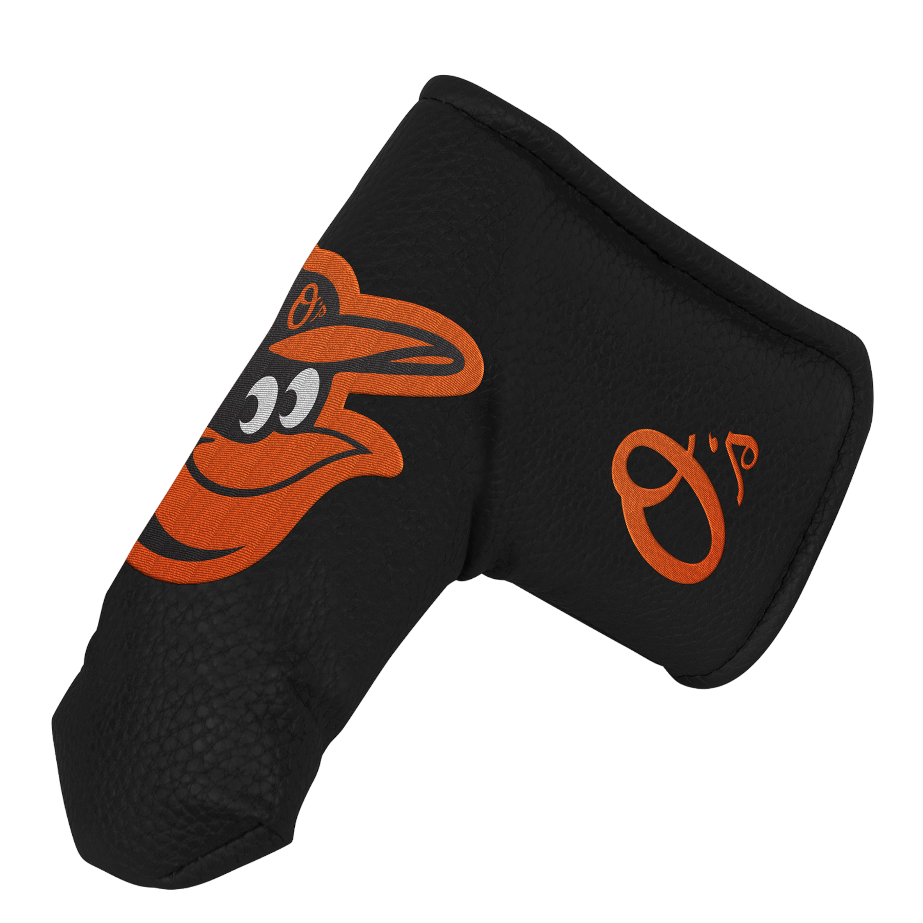 Baltimore Orioles Blade Putter Cover