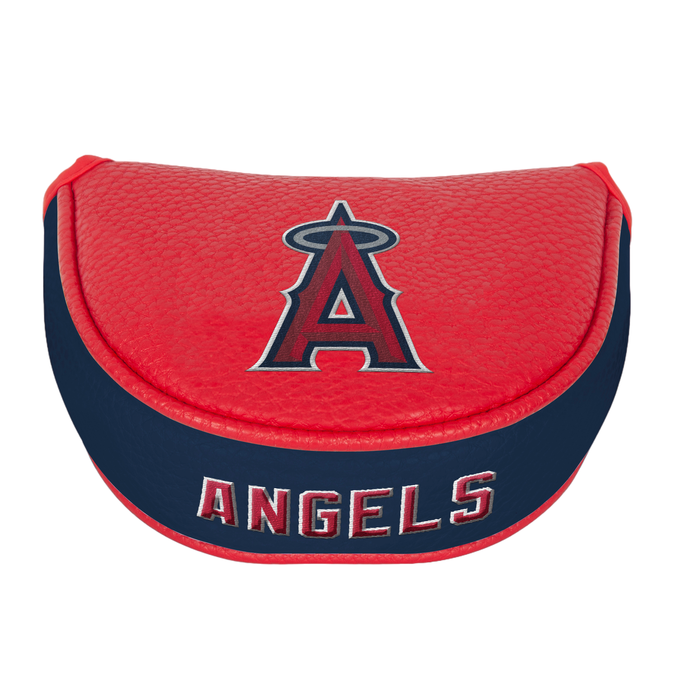 Los Angeles Angels Mallet Putter Cover