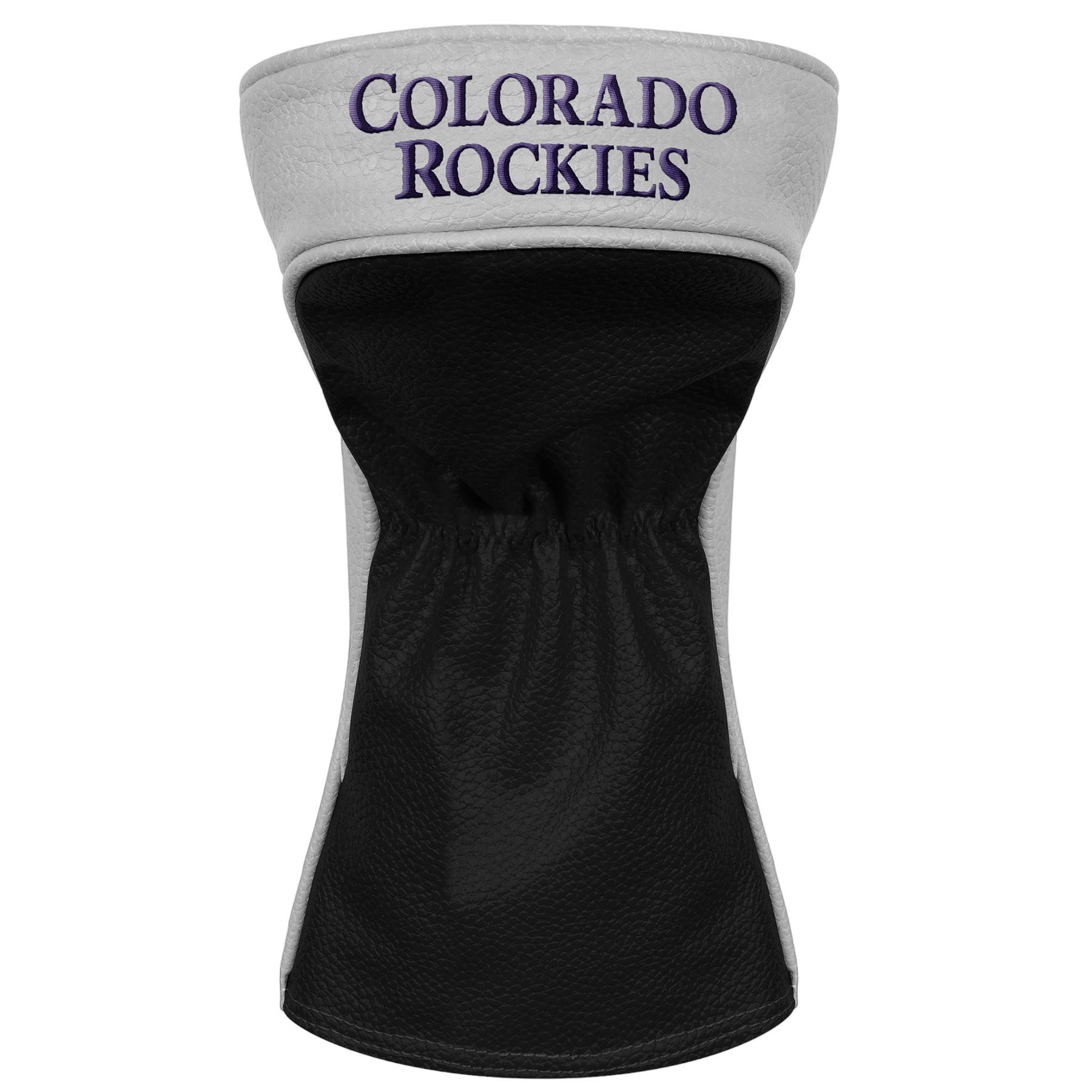 Colorado Rockies Driver Headcover