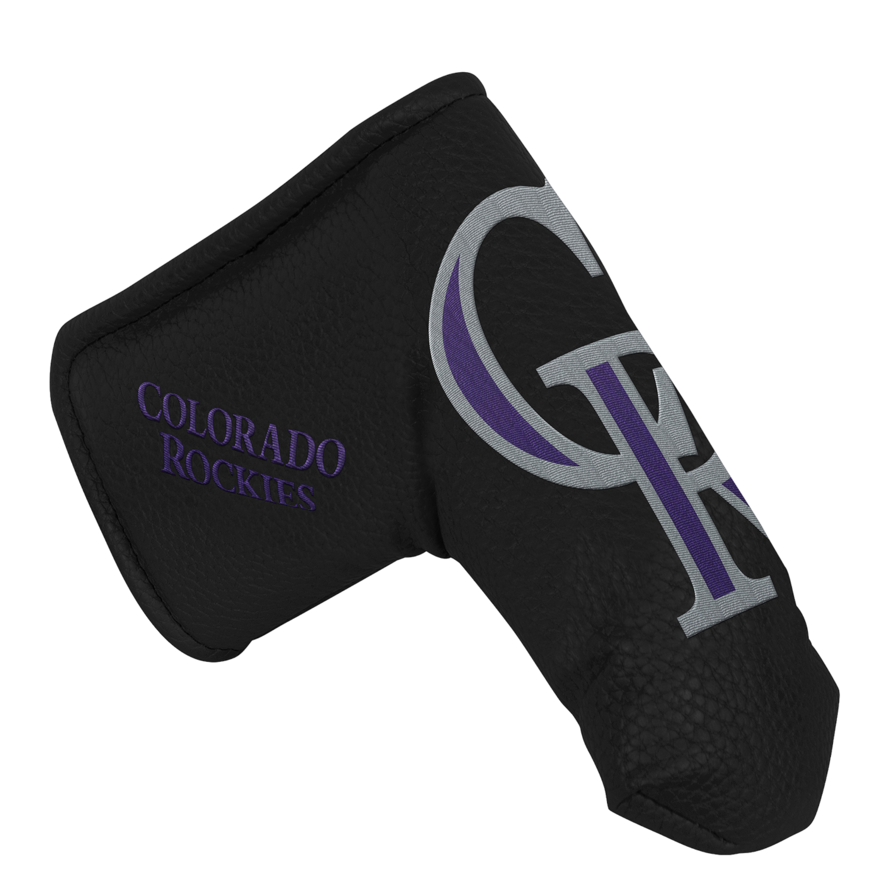 Team Effort Colorado Rockies Putter Cover