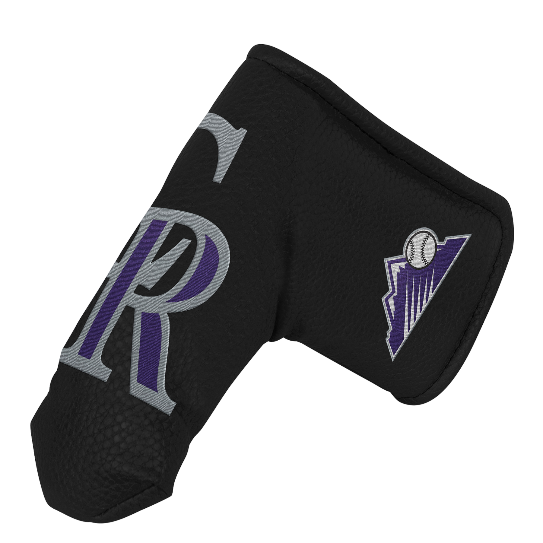 Team Effort Colorado Rockies Putter Cover - Thumbnail 2