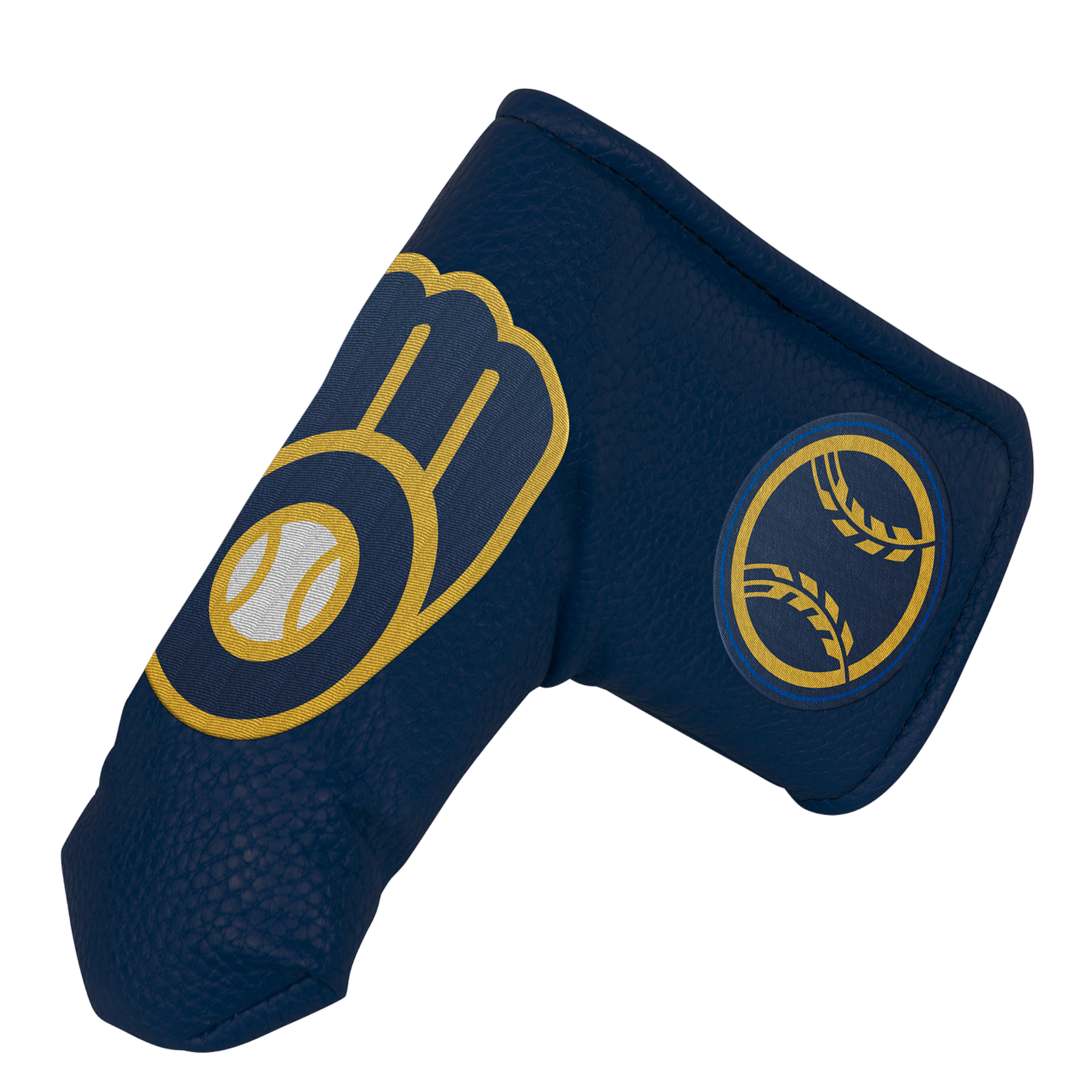 Milwaukee Brewers Blade Putter Cover