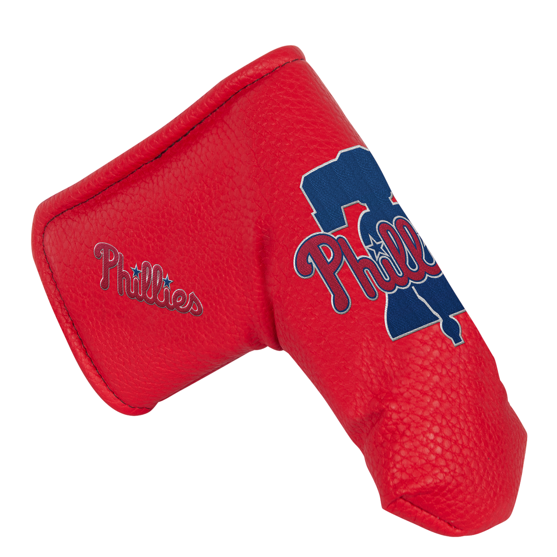 Team Effort Philadelphia Phillies Blade Putter Cover - Thumbnail 2