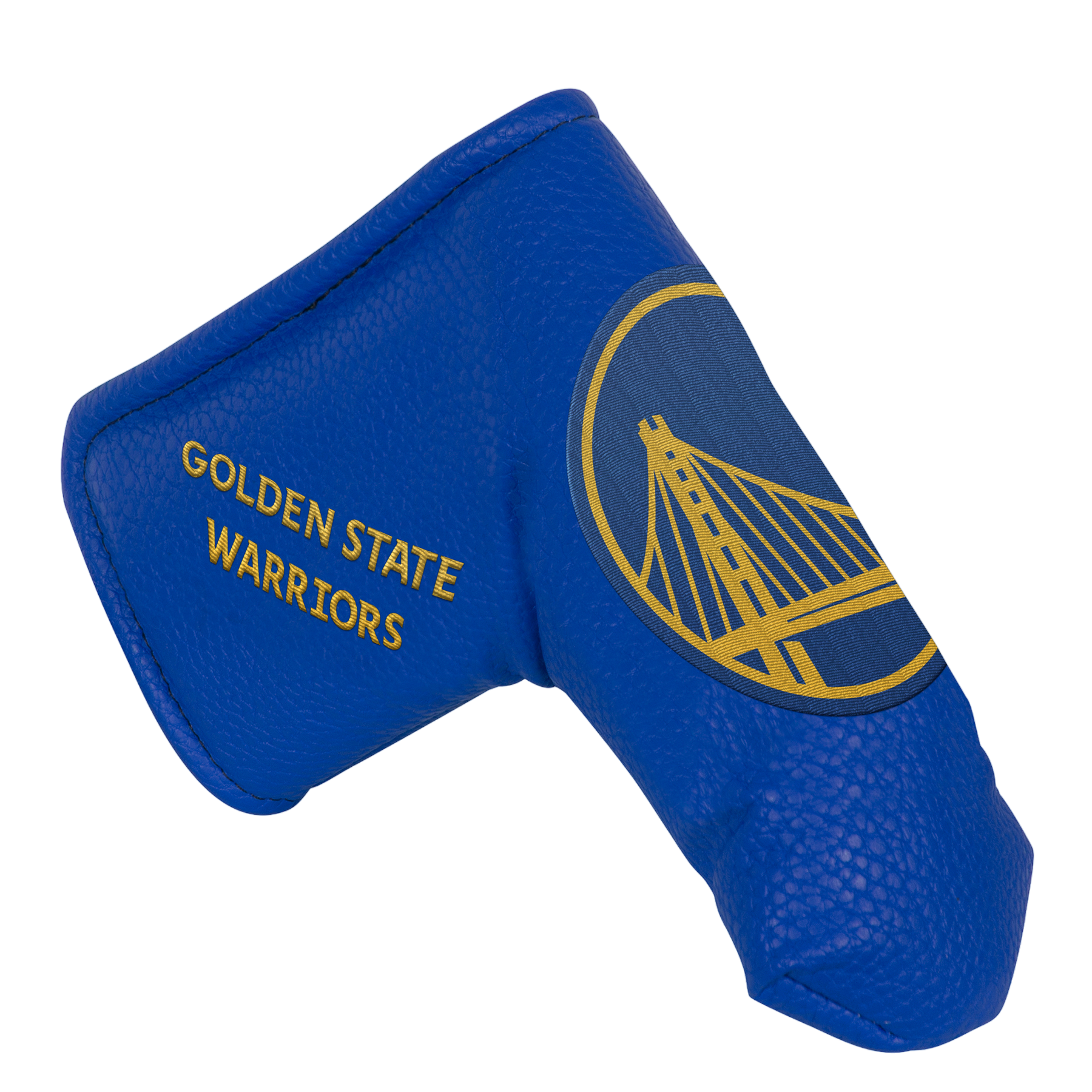 Golden State Warriors Blade Putter Cover