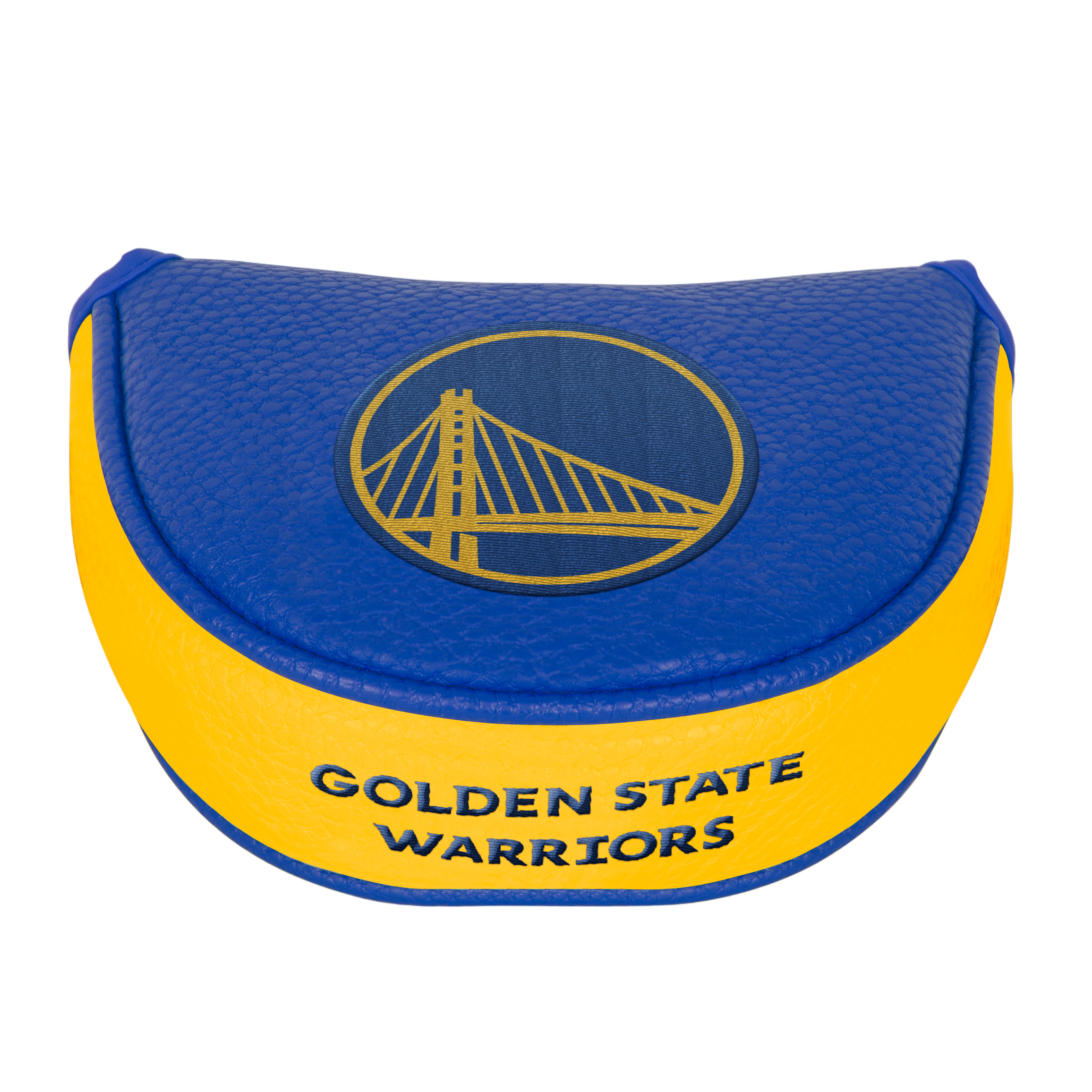 Golden State Warriors Mallet Putter Cover