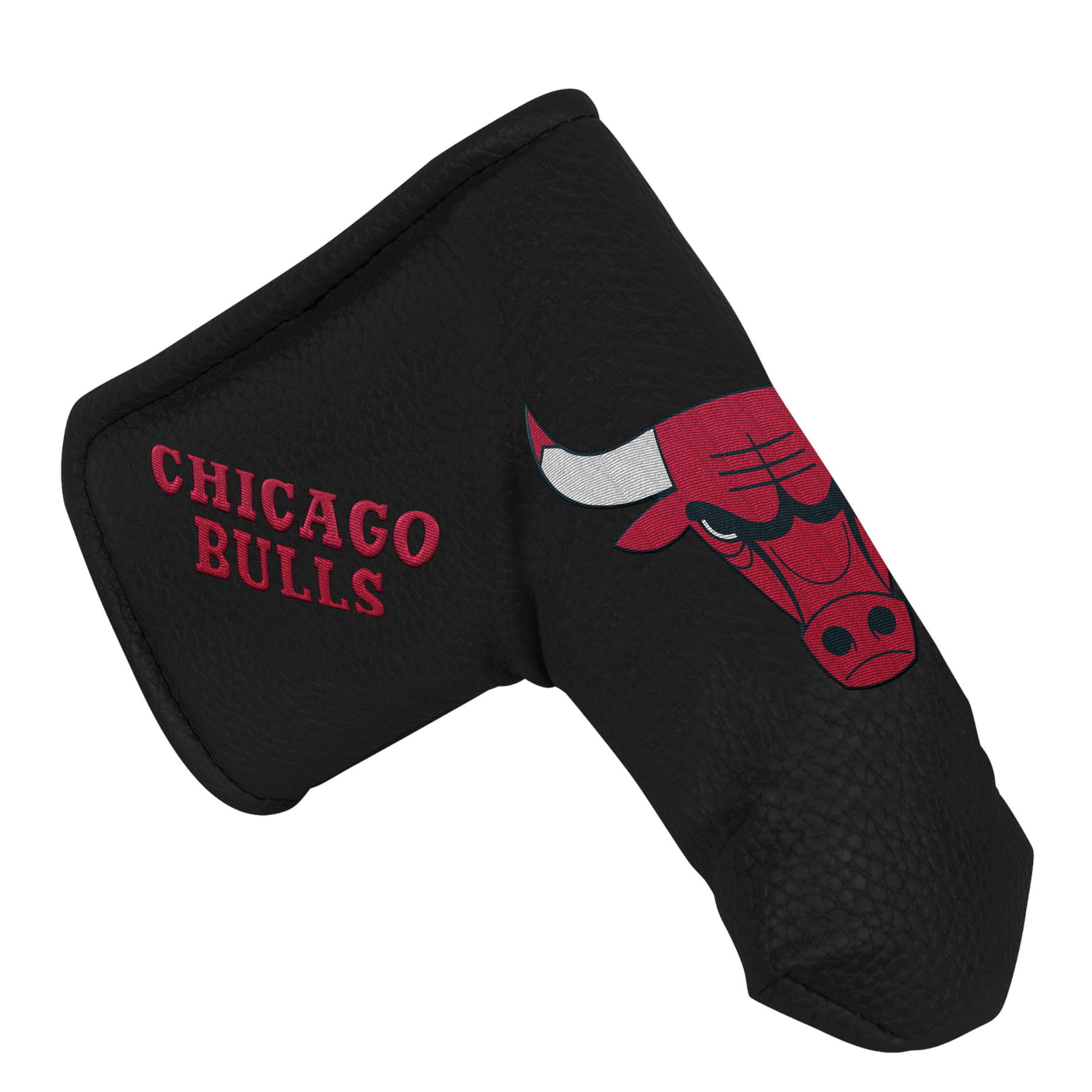 Chicago Bulls Blade Putter Cover