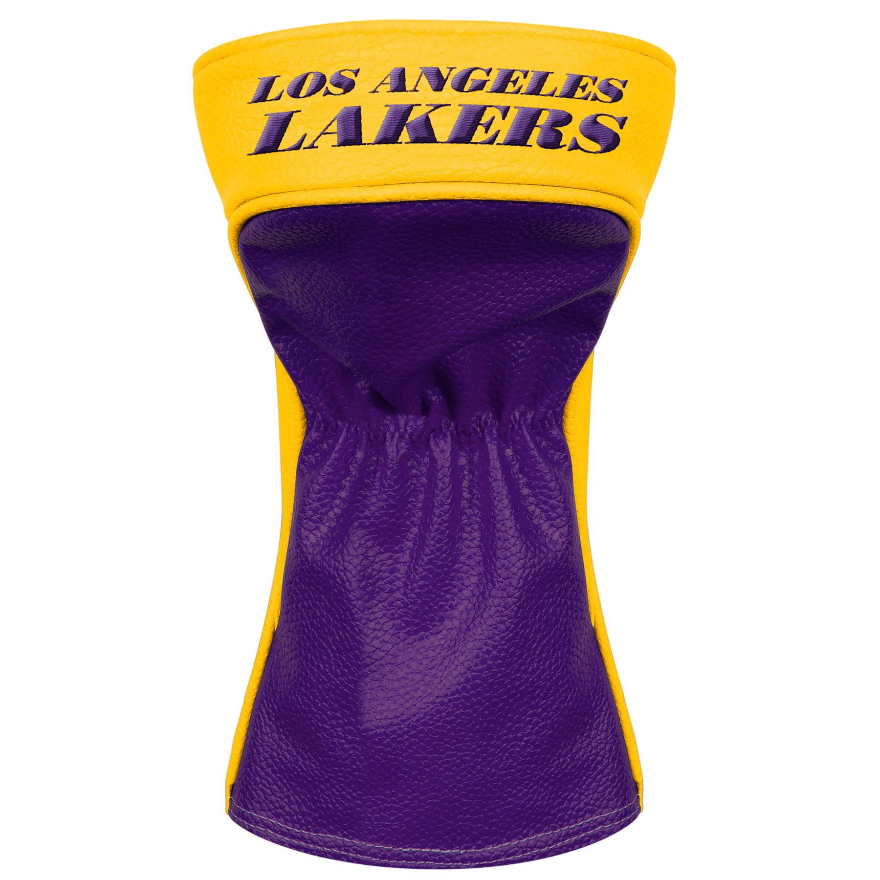 Los Angeles Lakers Individual Driver Headcover