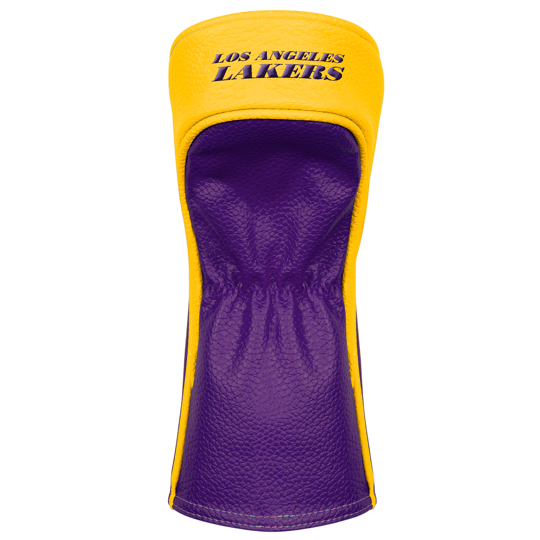 Los Angeles Lakers Individual Fairway Headcover