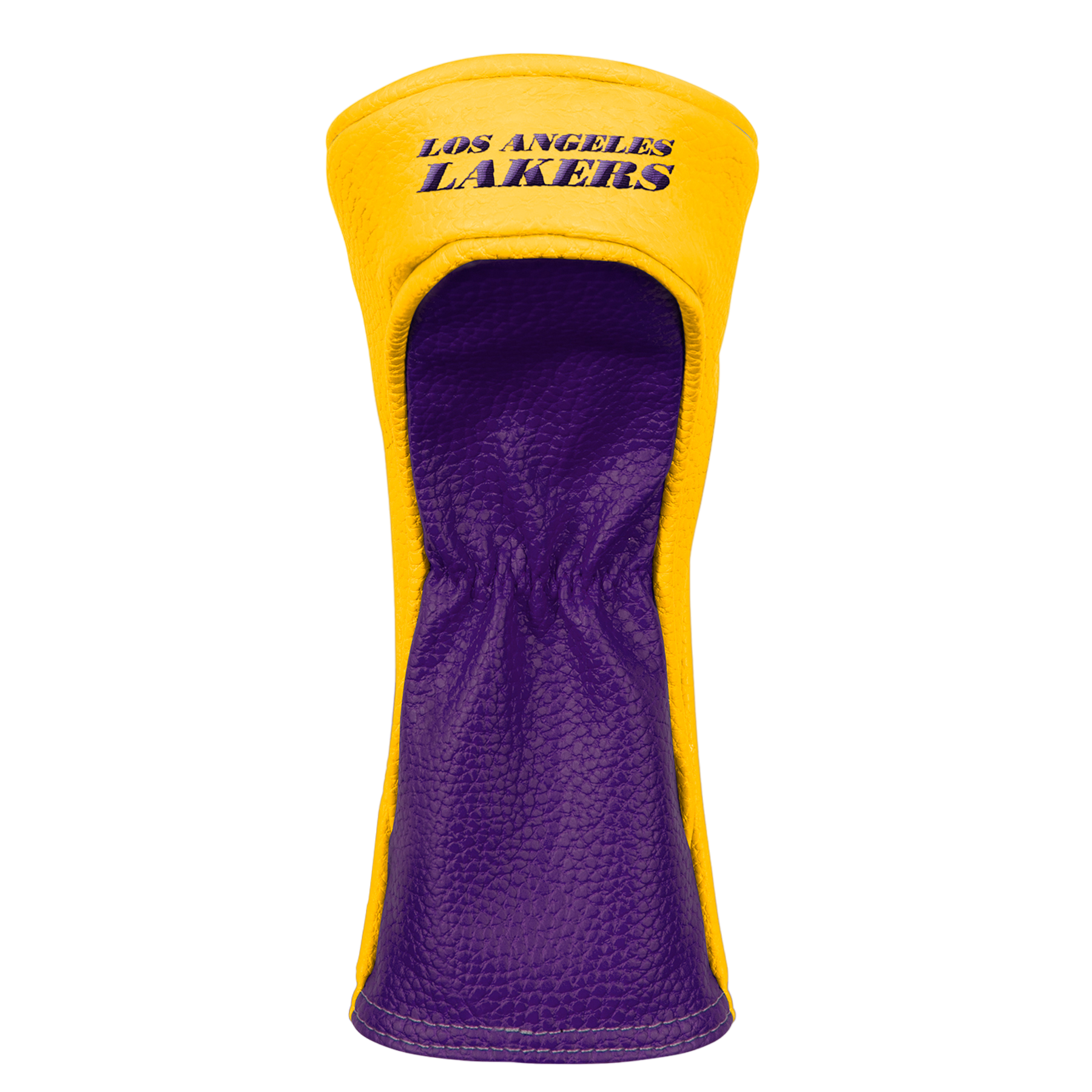 Team Effort Los Angeles Lakers Individual Hybrid Headcover | PGA