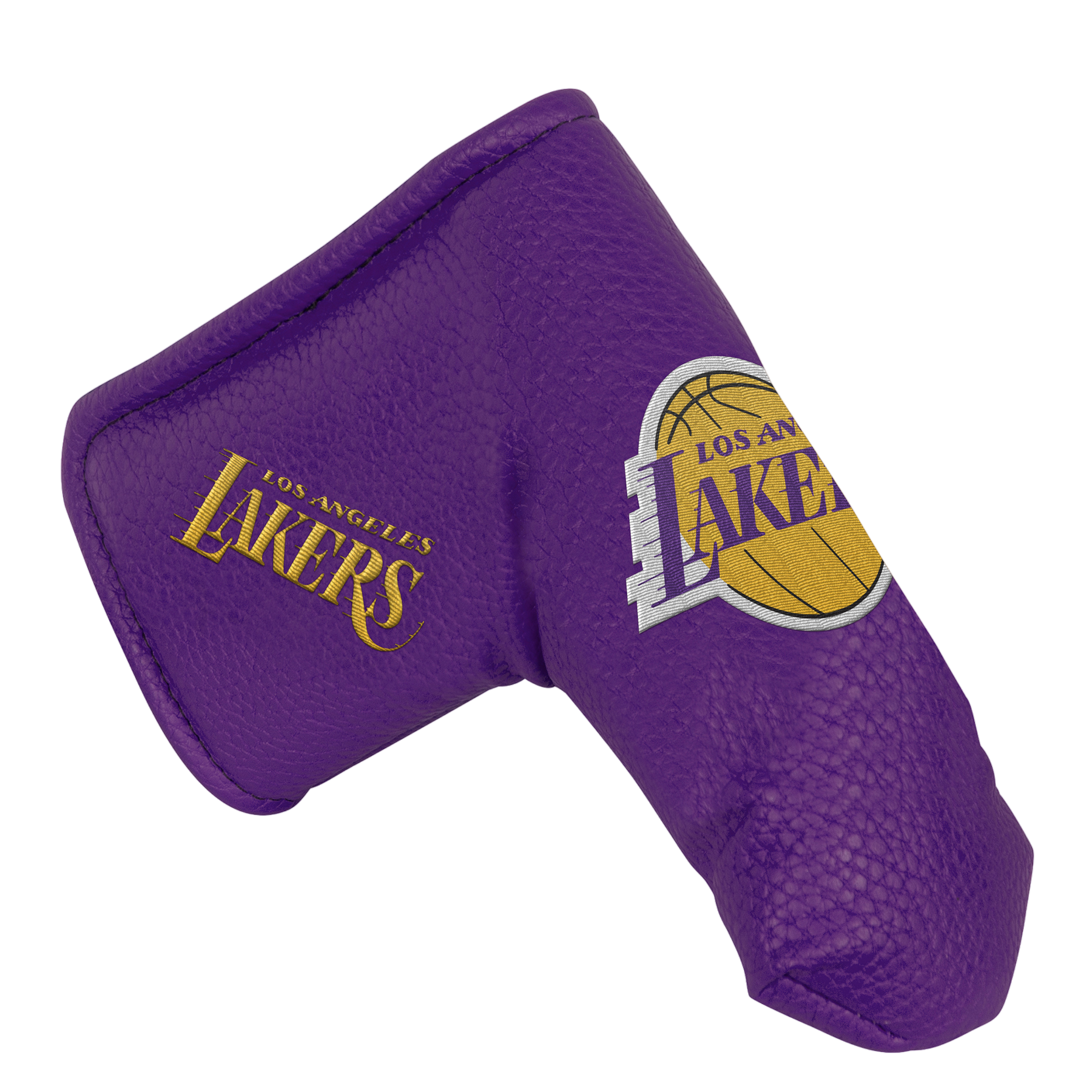 Los Angeles Lakers Blade Putter Cover
