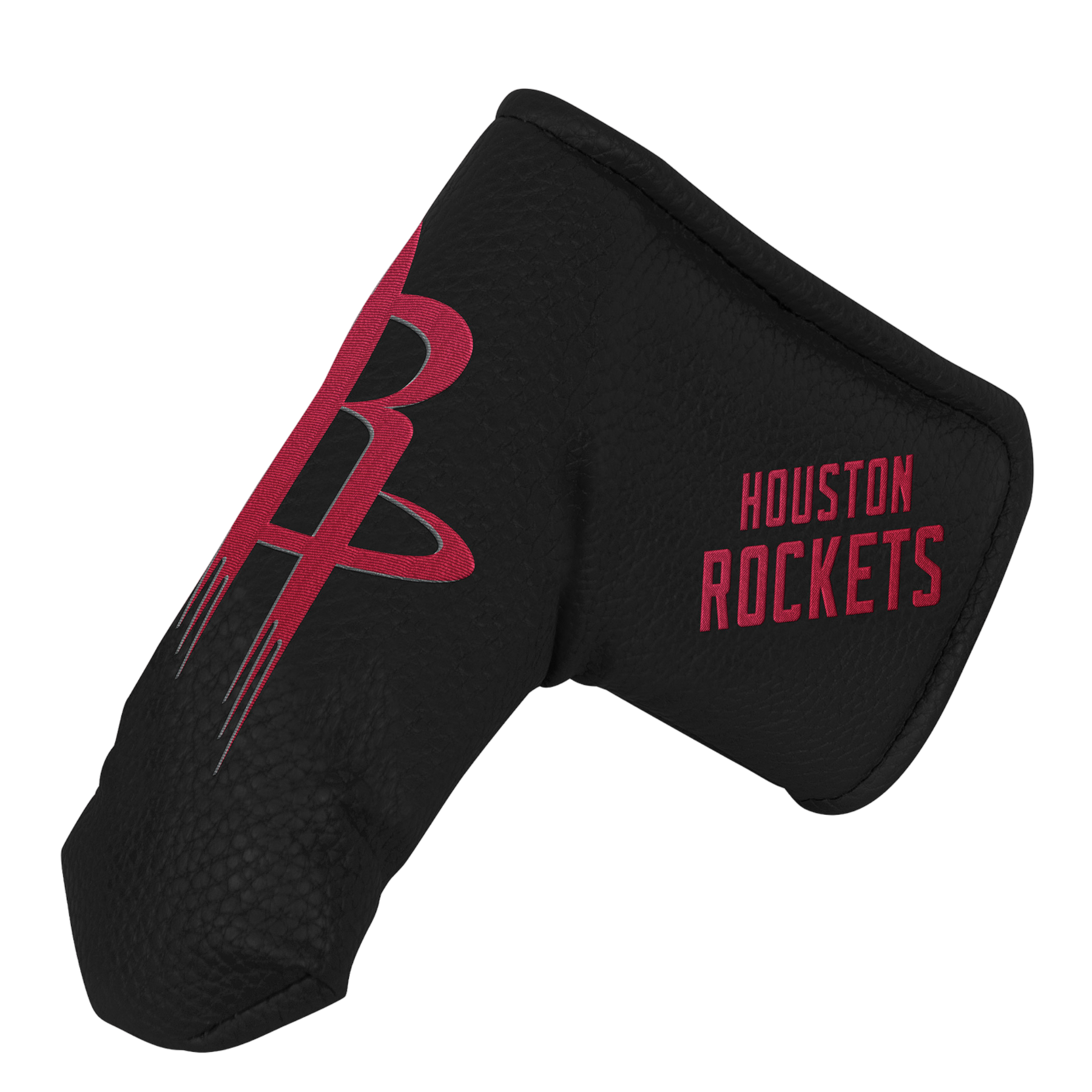 Team Effort Houston Rockets Blade Putter Cover - Thumbnail 2