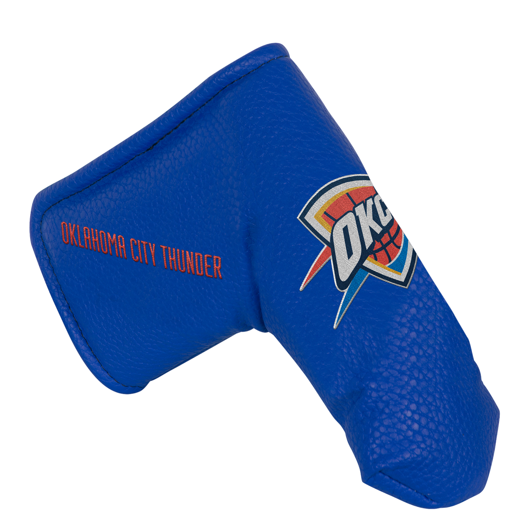 Oklahoma City Thunder Blade Putter Cover