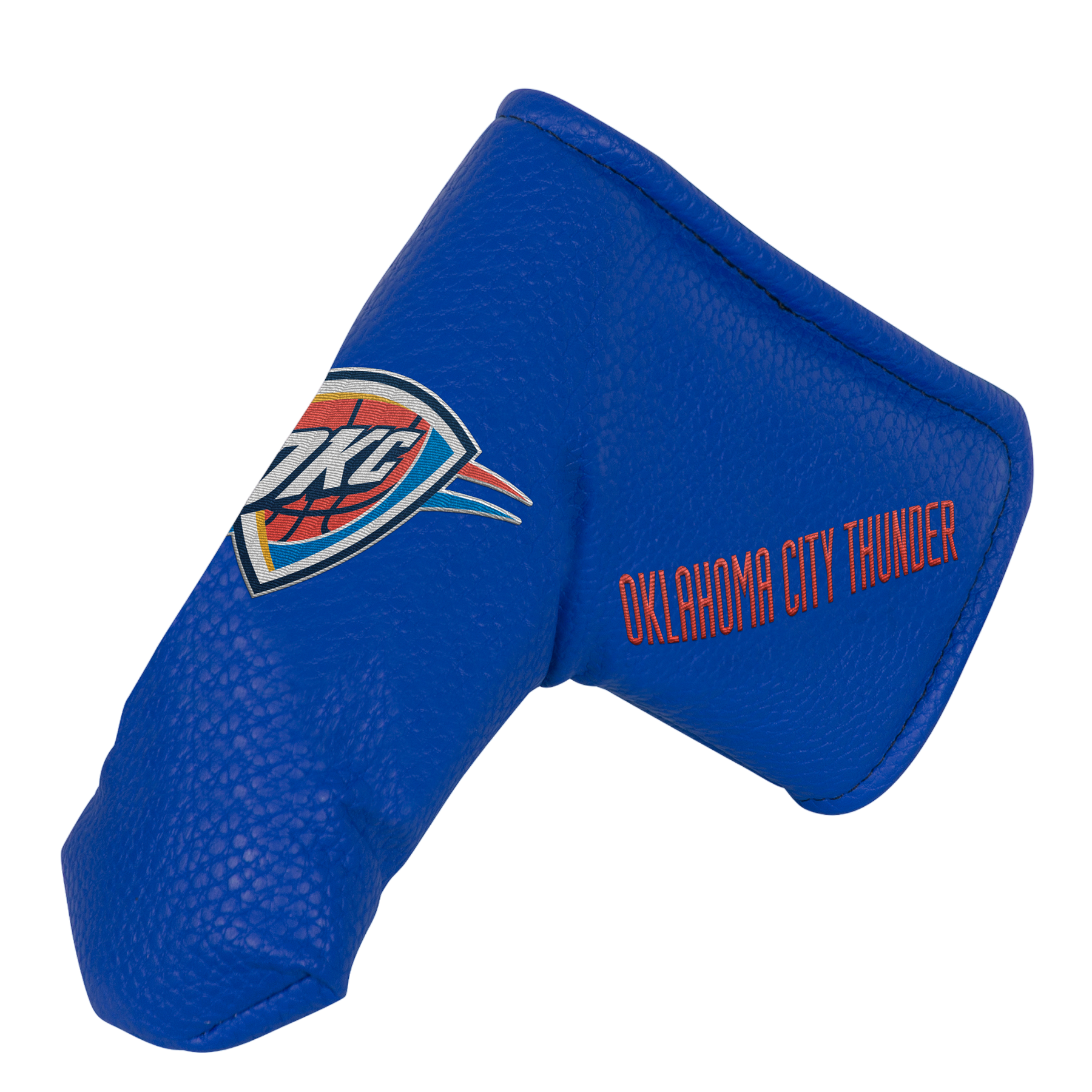 Oklahoma City Thunder Blade Putter Cover