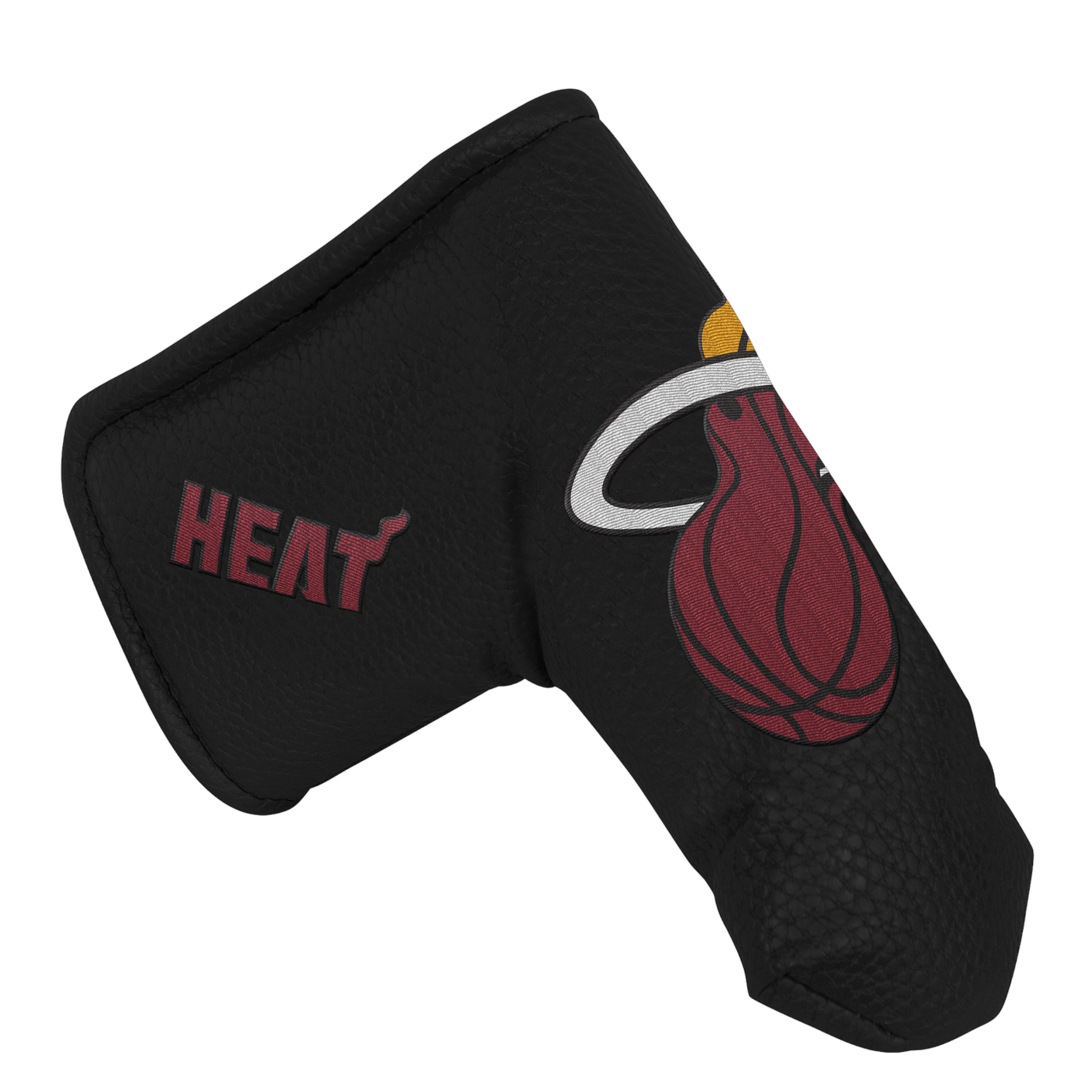 Miami Heat Blade Putter Cover