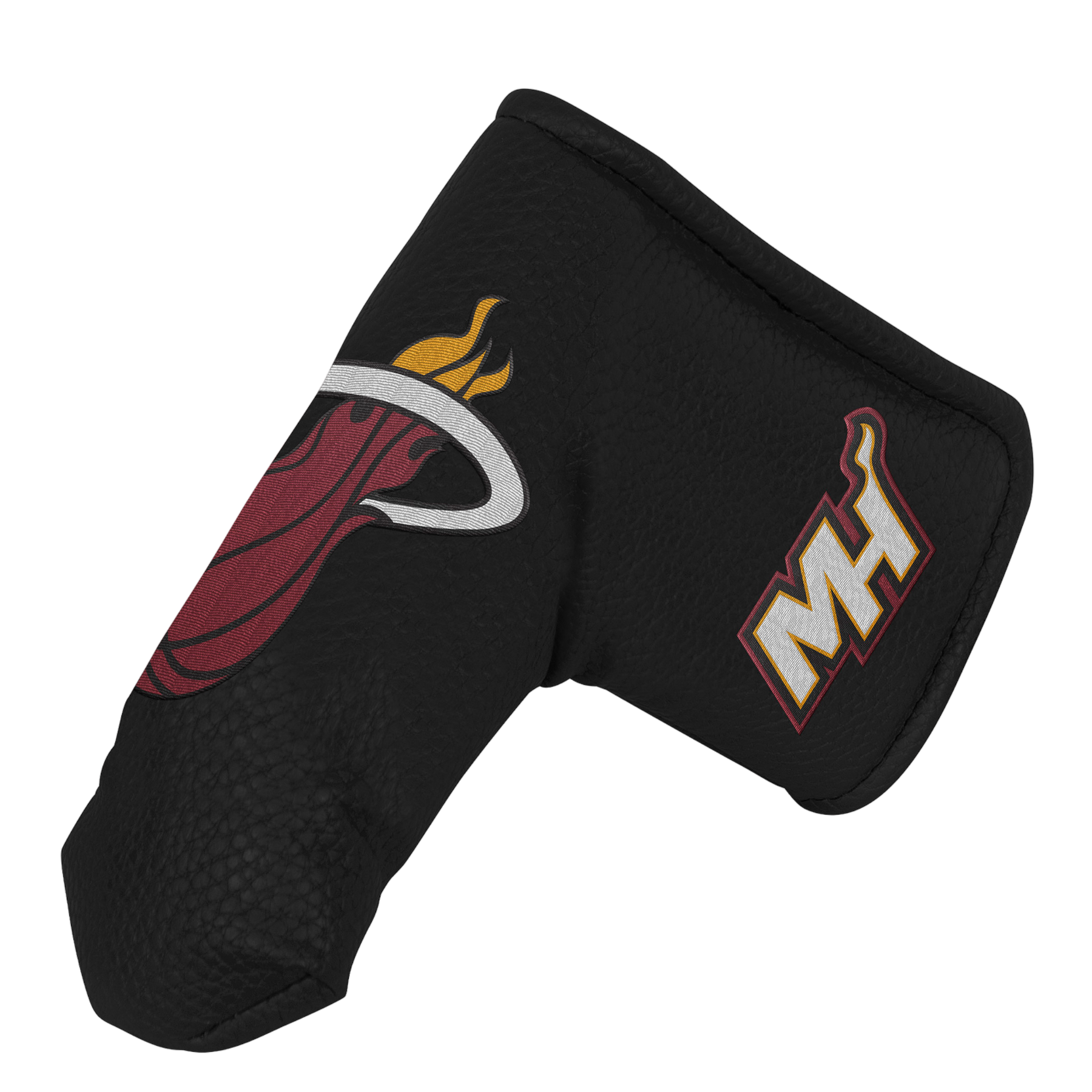 Miami Heat Blade Putter Cover