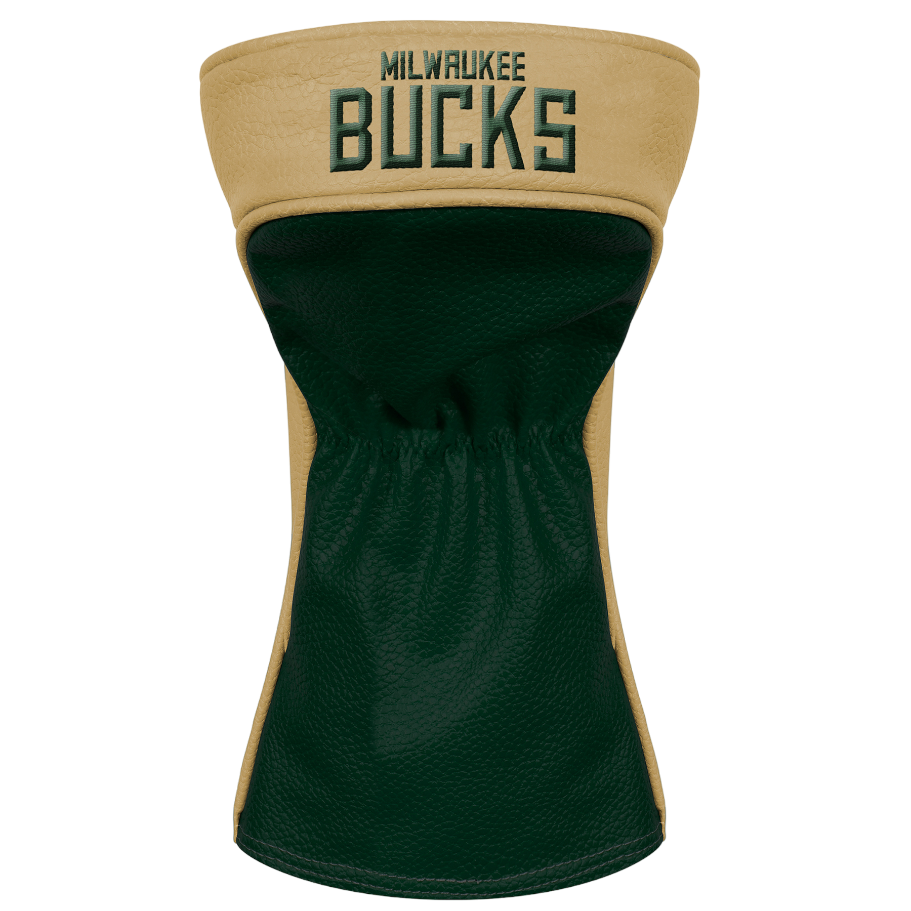 Milwaukee Bucks Individual Driver Headcover