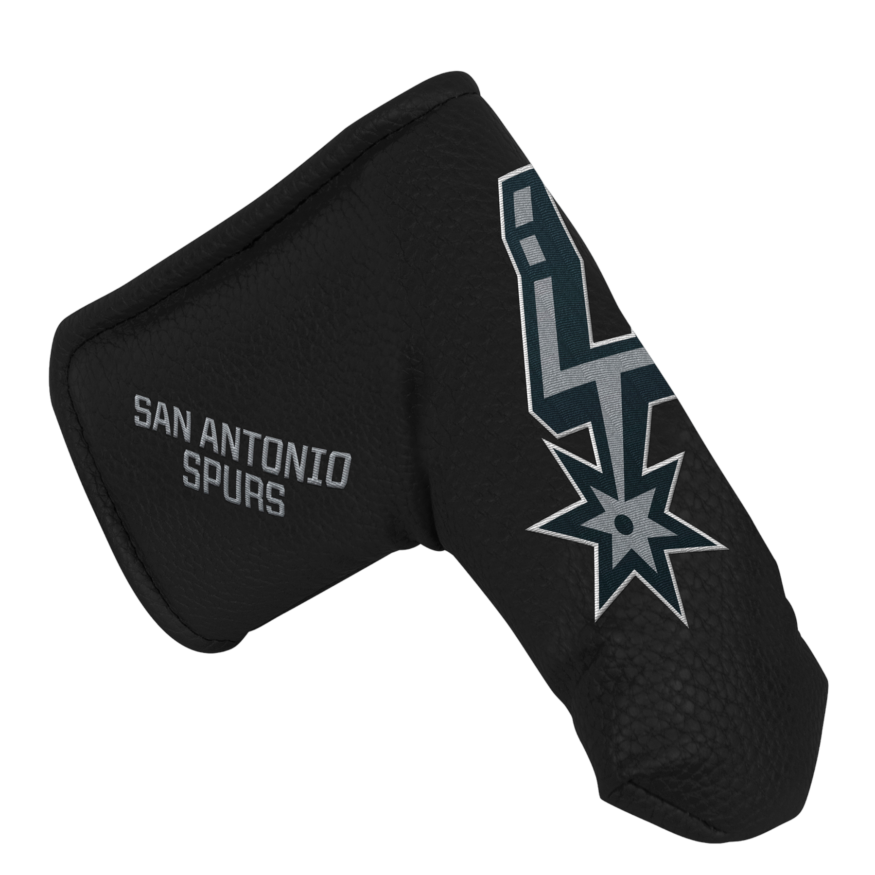 San Antonio Spurs Blade Putter Cover