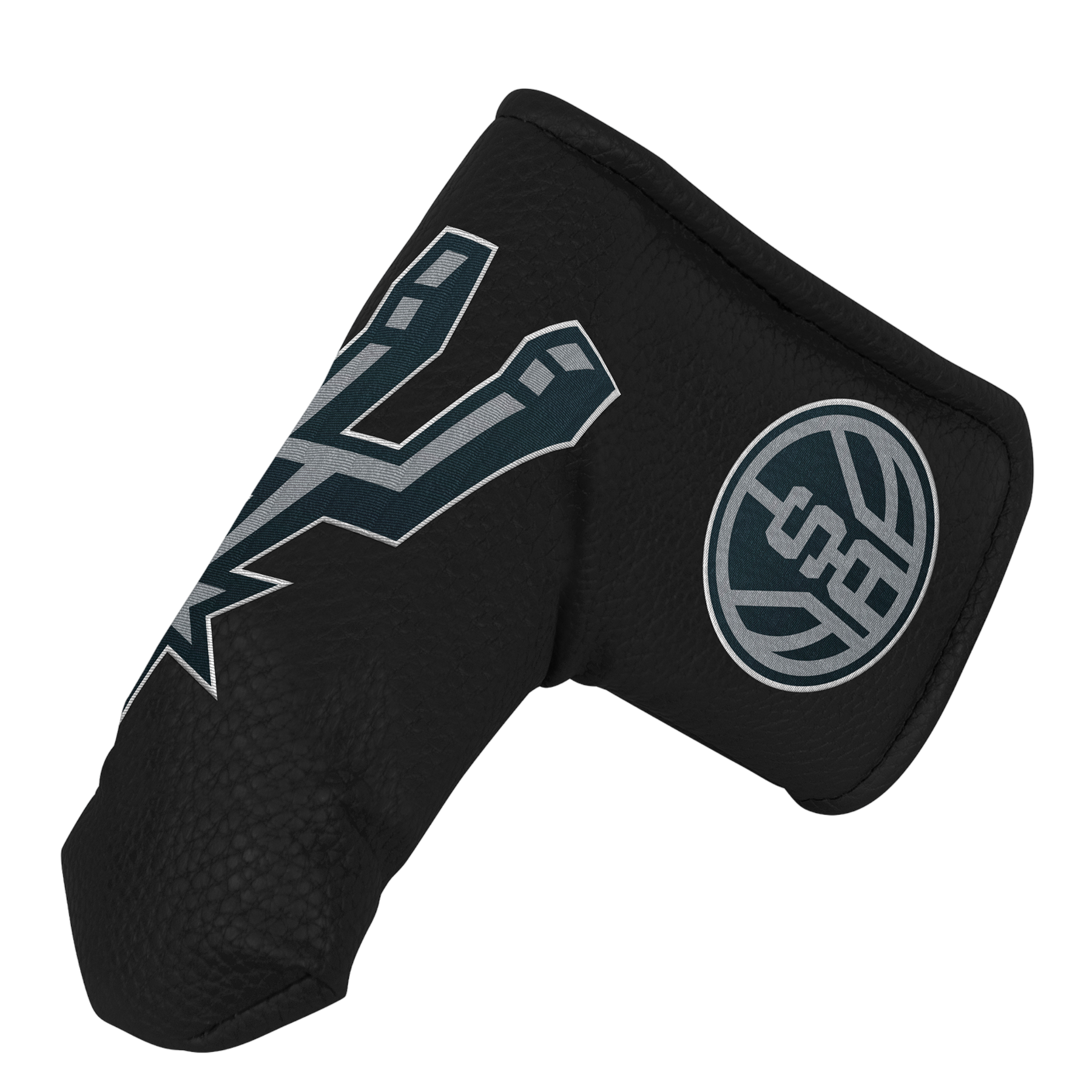 San Antonio Spurs Blade Putter Cover