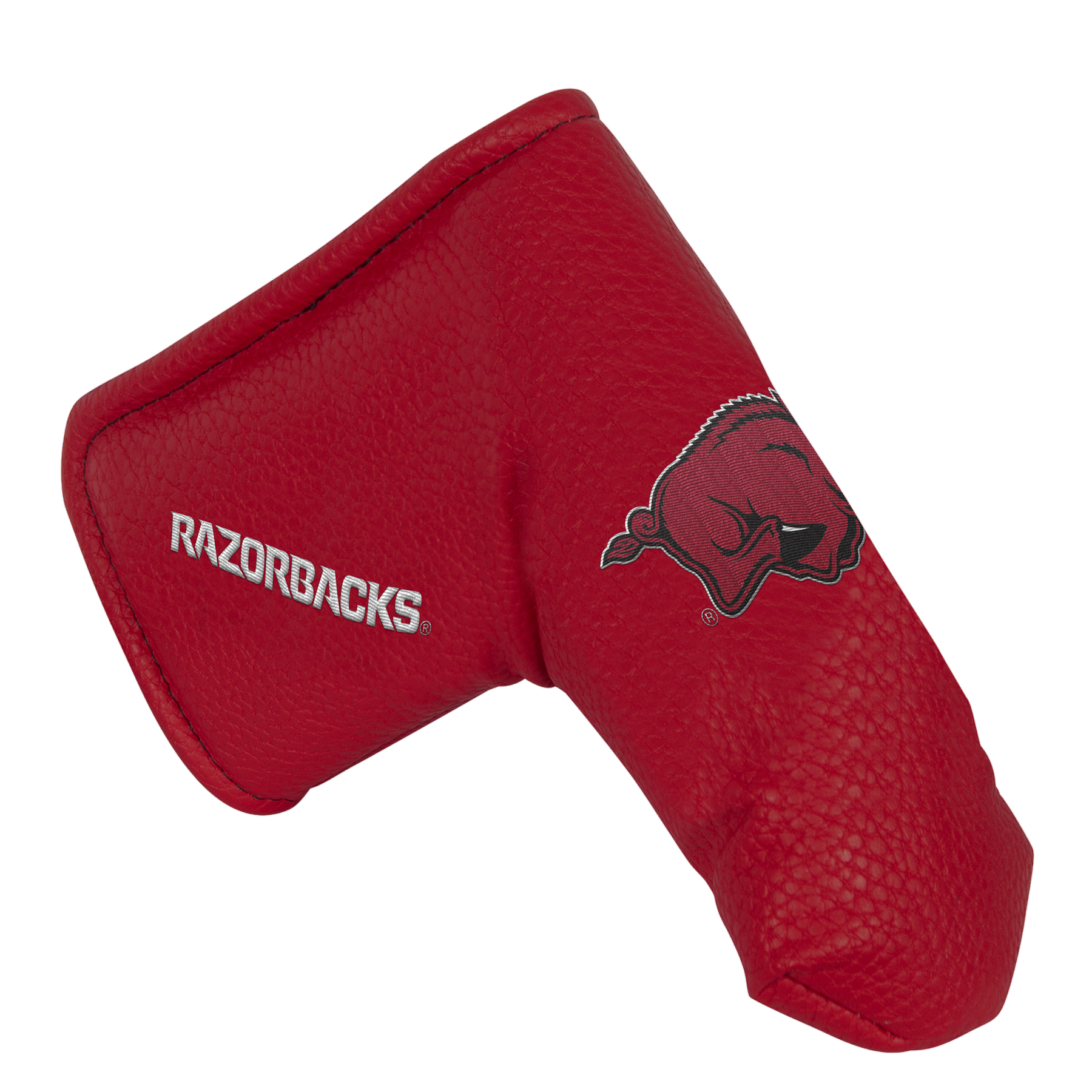 Arkansas Razorbacks Blade Putter Cover