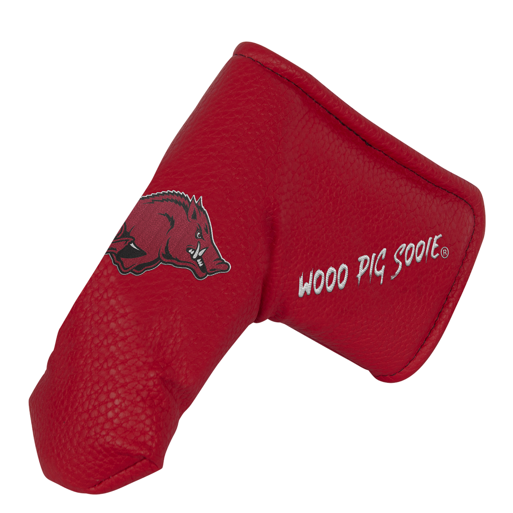 Arkansas Razorbacks Blade Putter Cover
