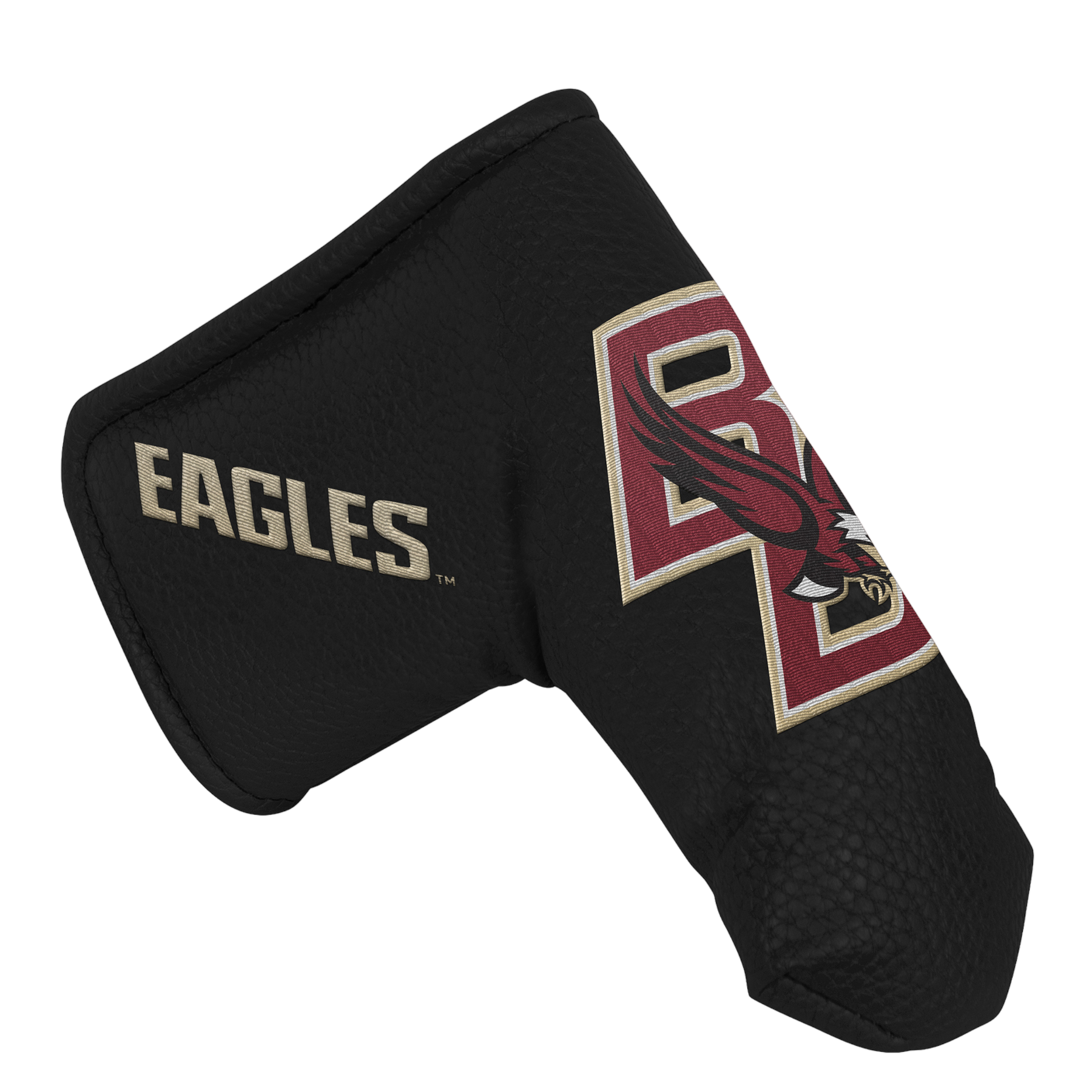 Boston College Eagles Blade Putter Cover