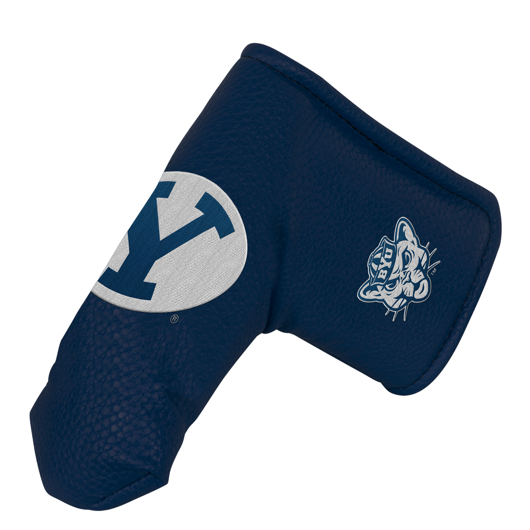 Brigham Young Cougars Blade Putter Cover