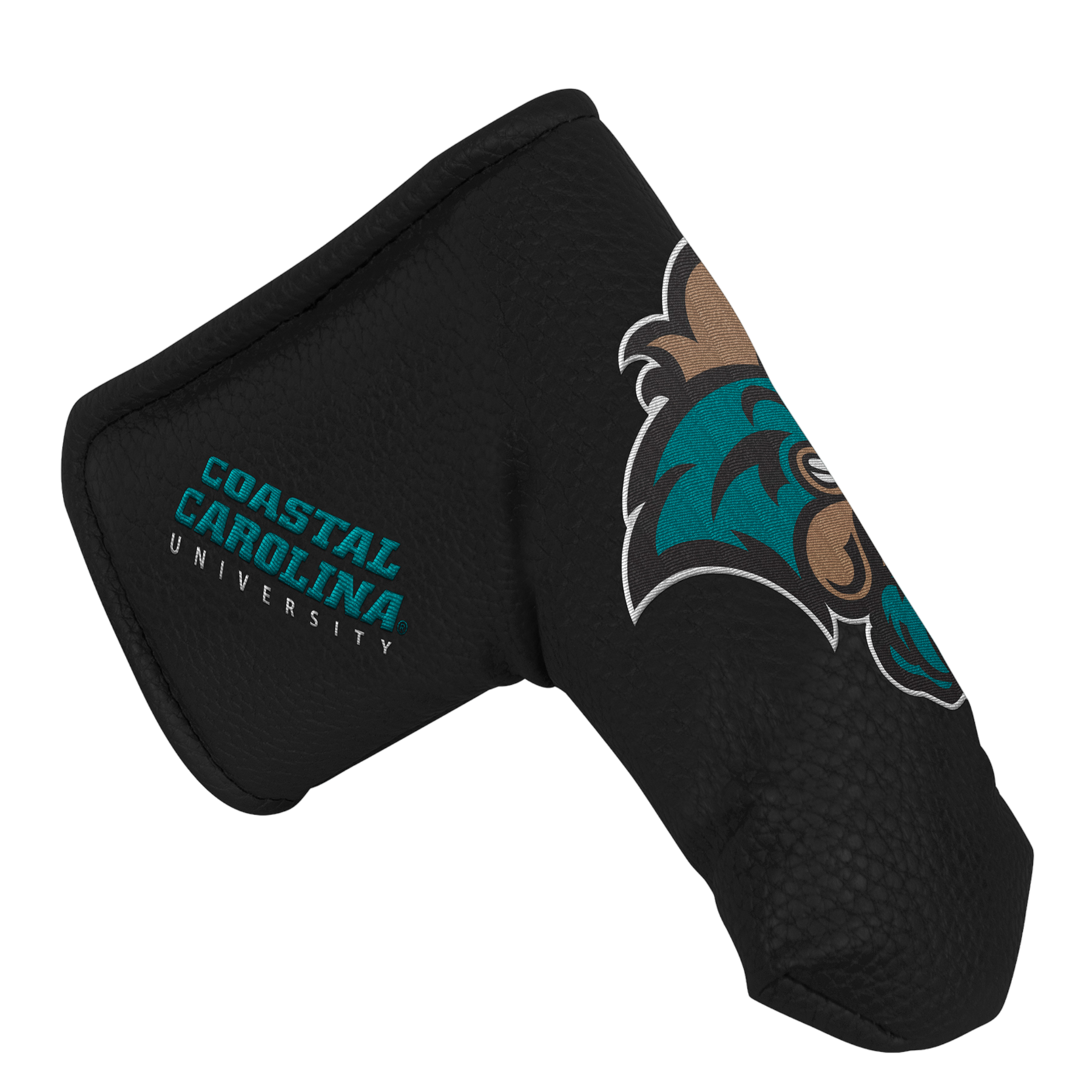 Coastal Carolina Chanticleers Blade Putter Cover