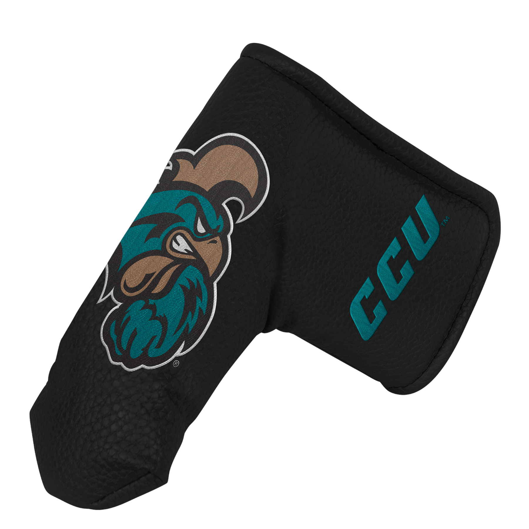 Coastal Carolina Chanticleers Blade Putter Cover