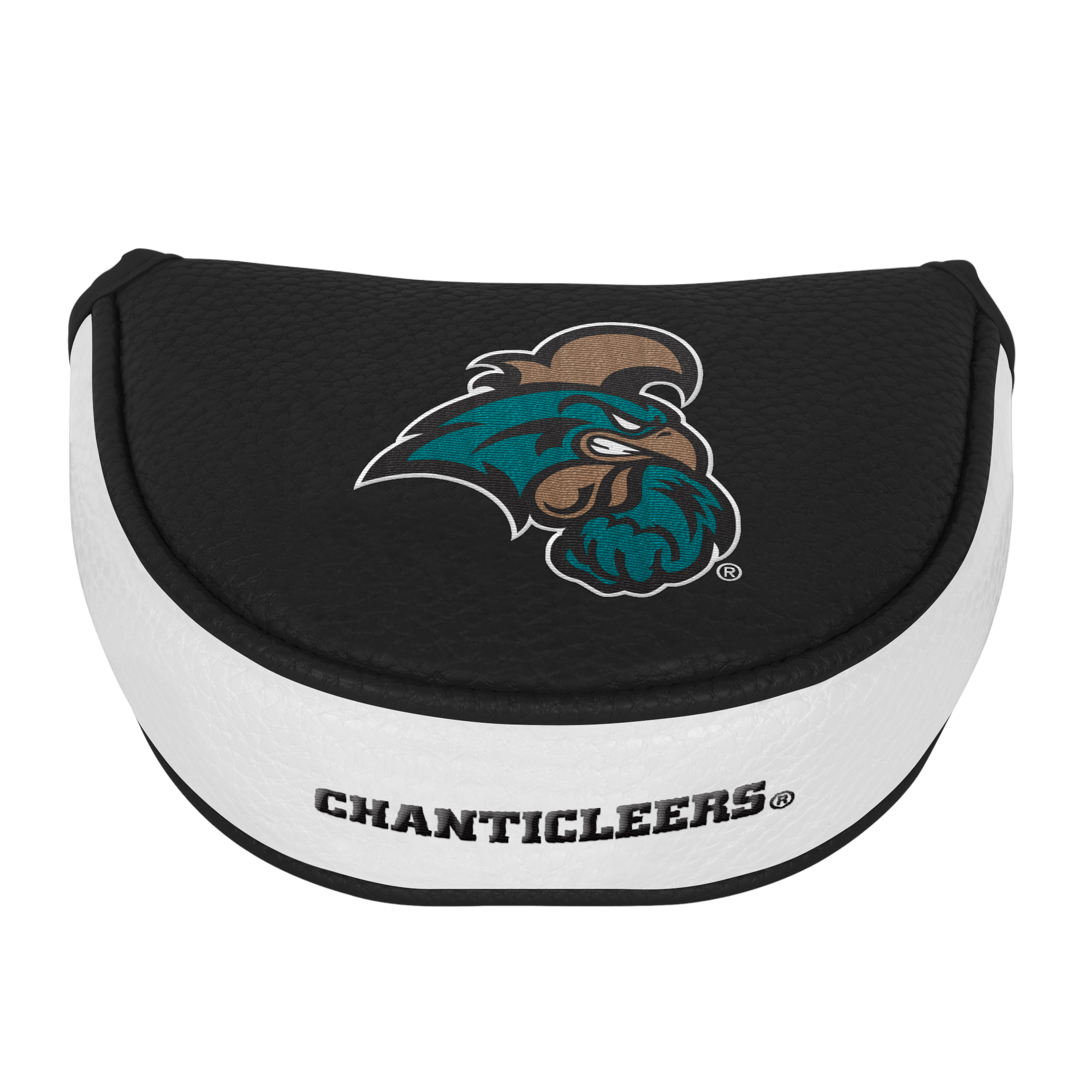 Coastal Carolina Chanticleers Mallet Putter Cover