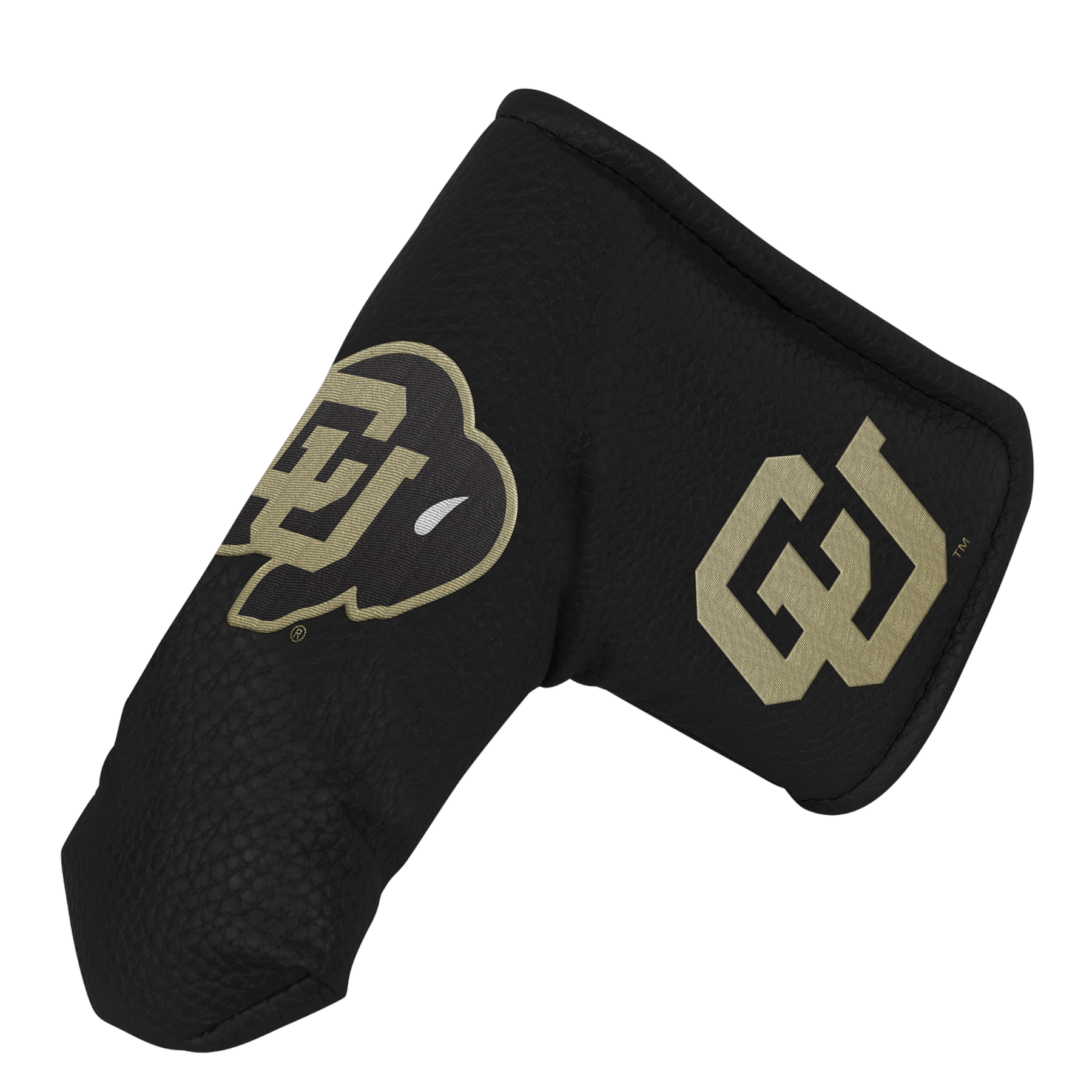 Colorado Buffaloes Blade Putter Cover
