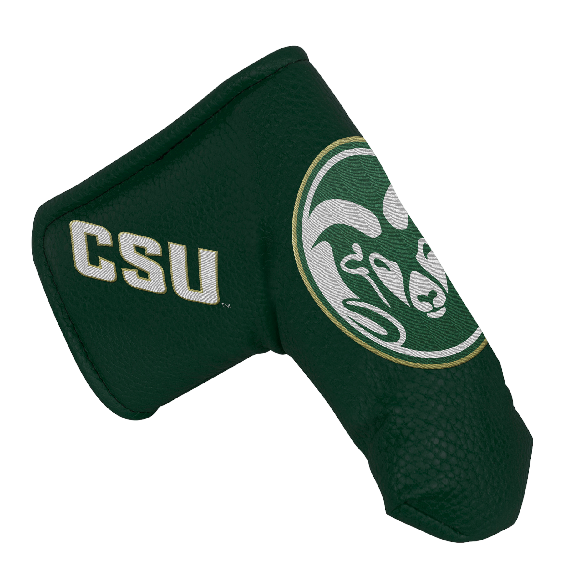 Colorado State Rams Blade Putter Cover