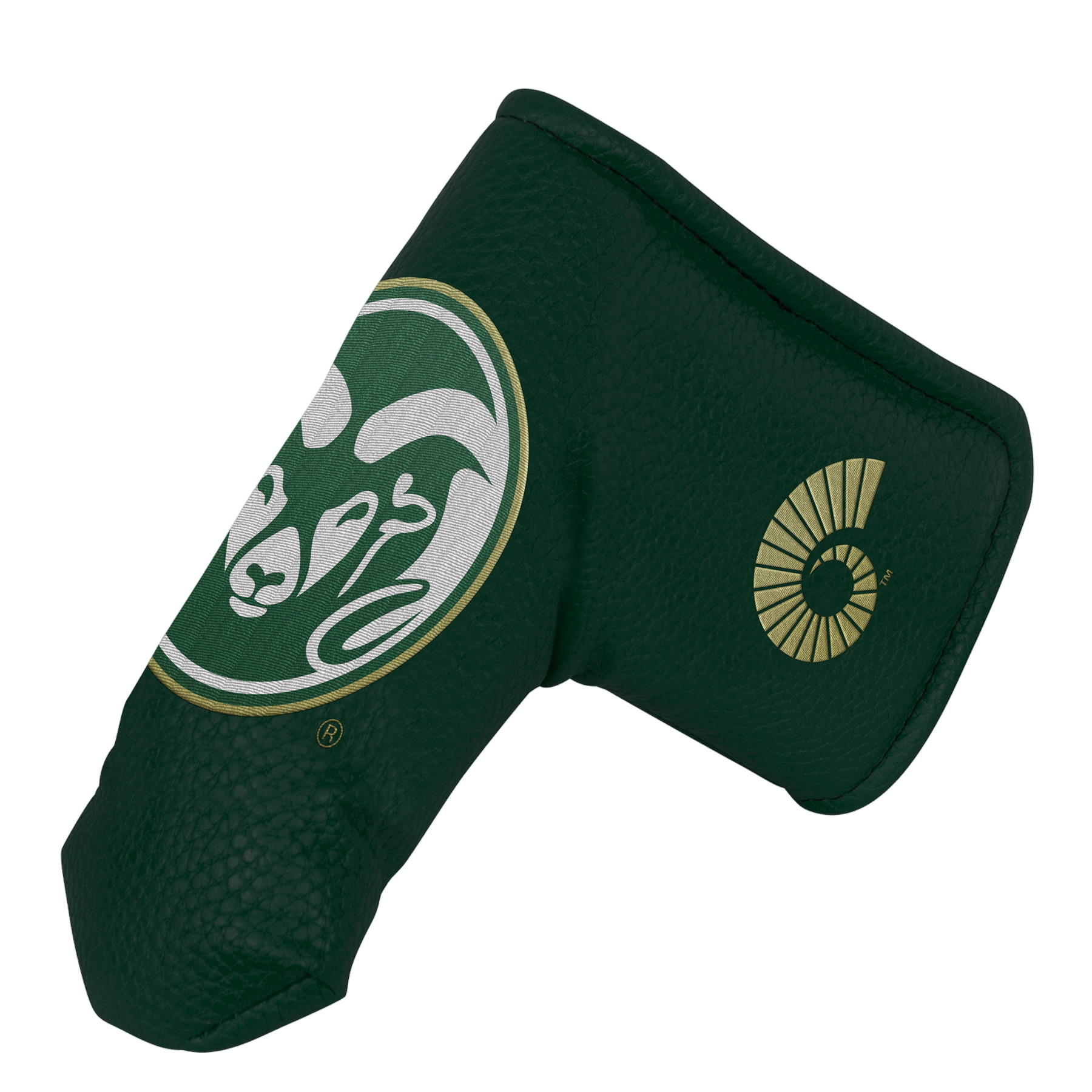 Colorado State Rams Blade Putter Cover