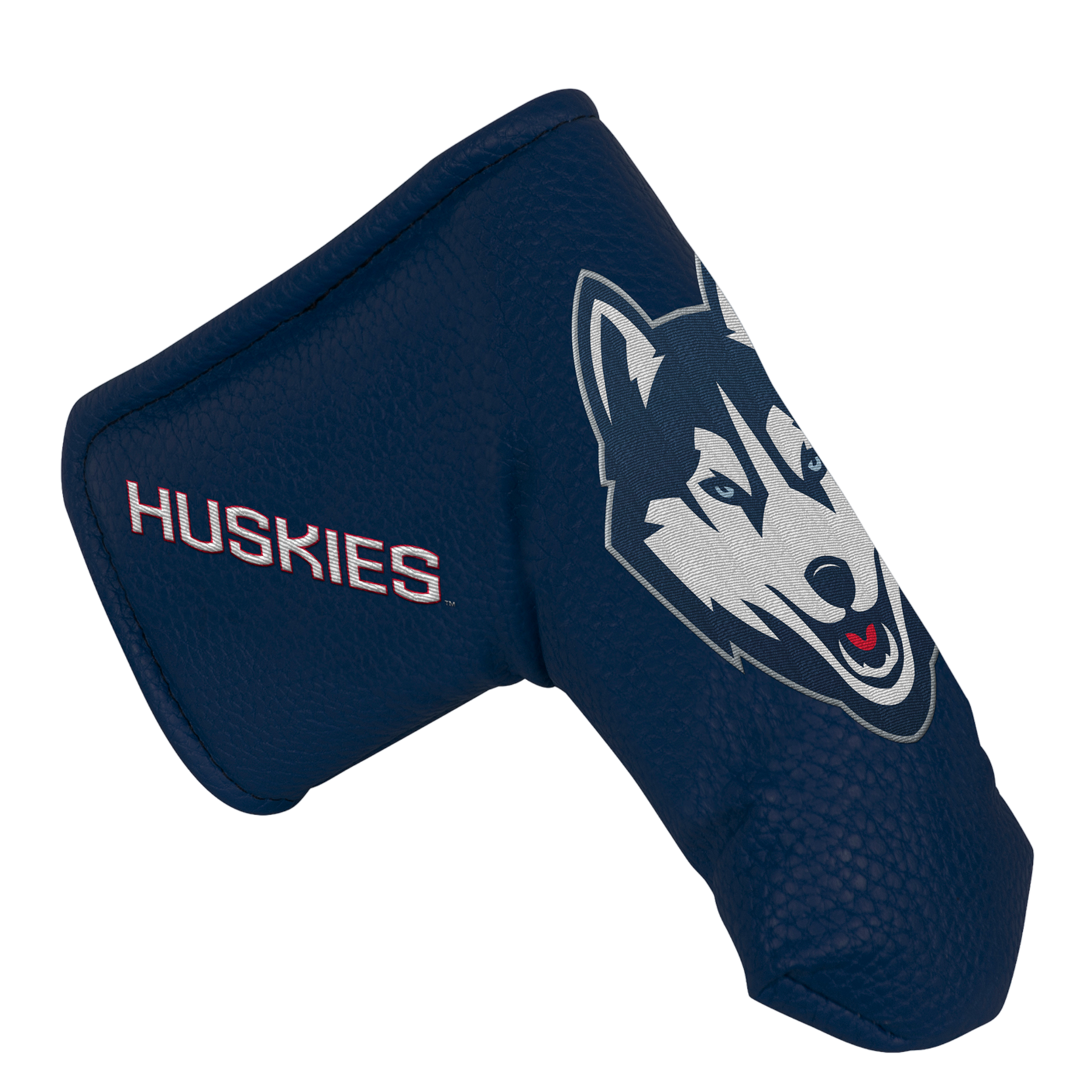 Connecticut Huskies Blade Putter Cover