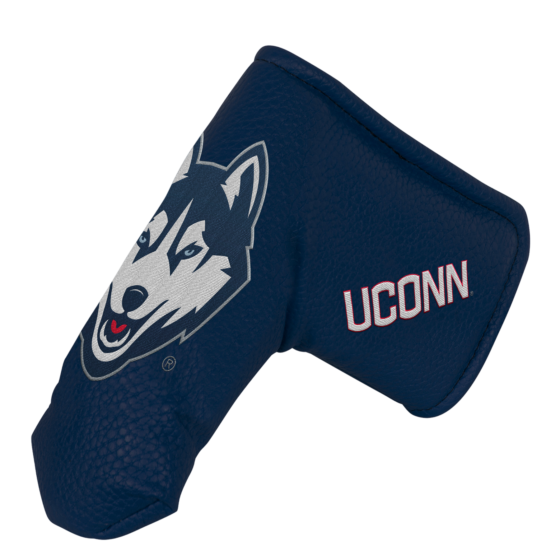 Connecticut Huskies Blade Putter Cover