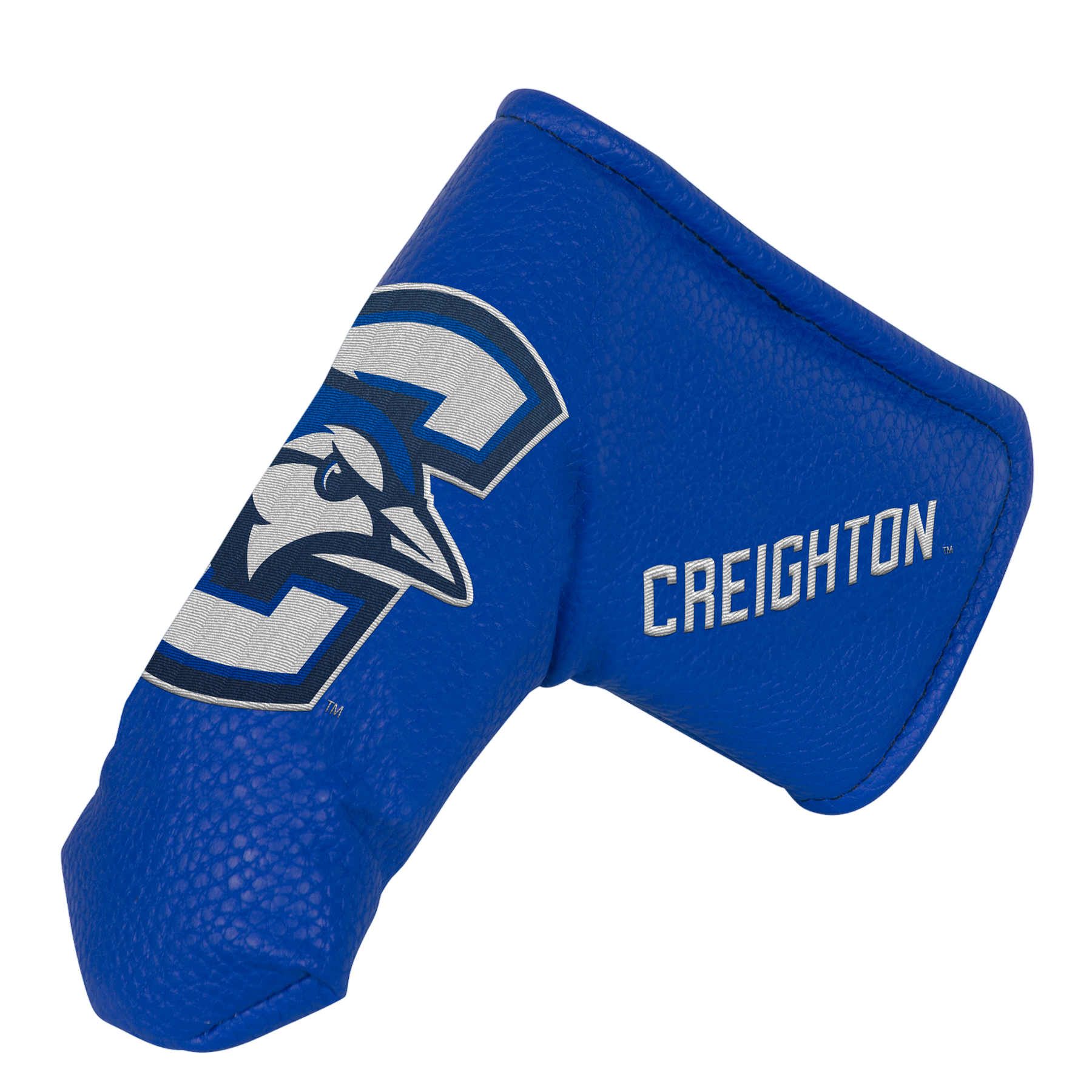 Creighton Blue Jays Blade Putter Cover