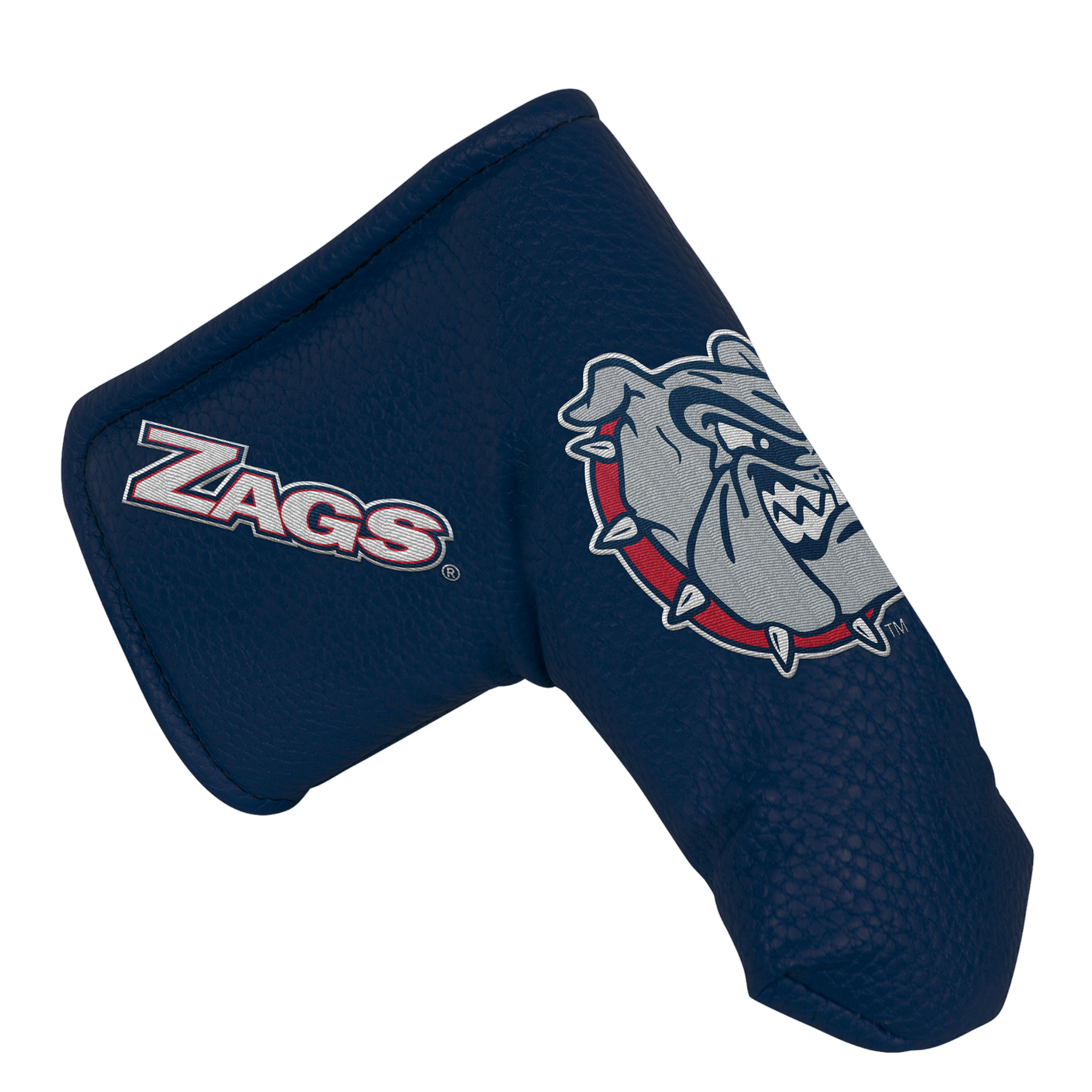Gonzaga Bulldogs Blade Putter Cover