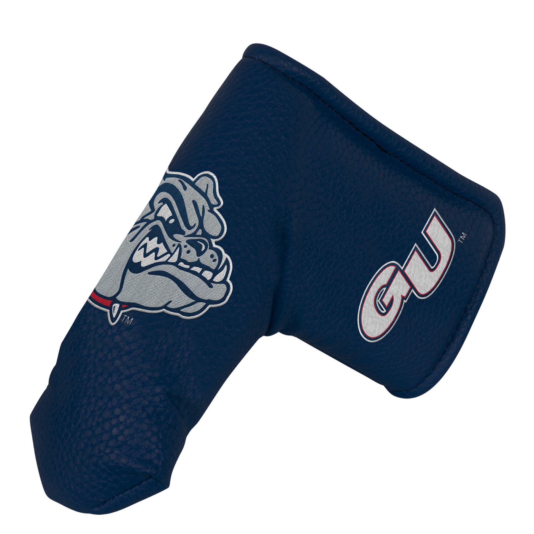 Gonzaga Bulldogs Blade Putter Cover