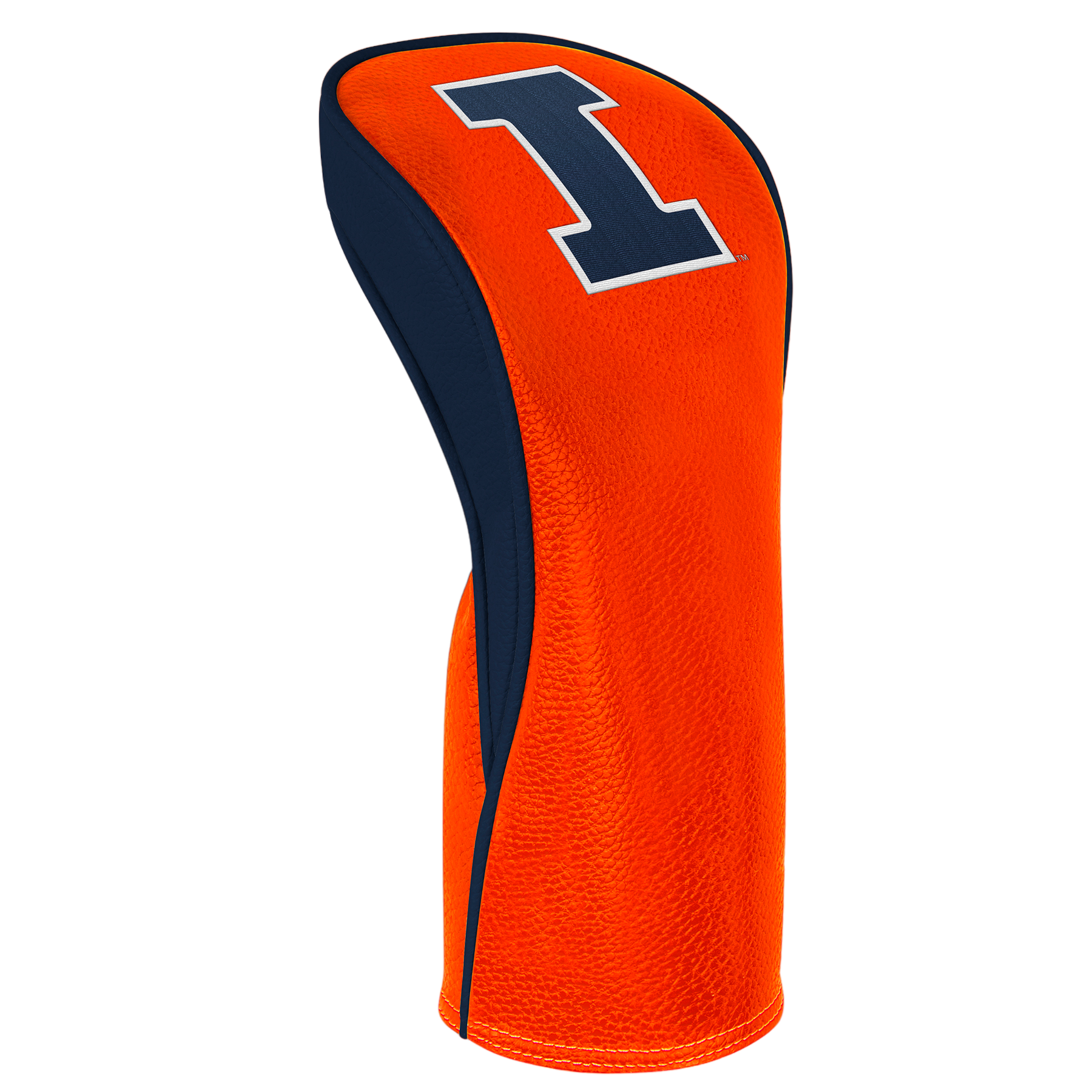 Illinois Fighting Illini Driver Headcover