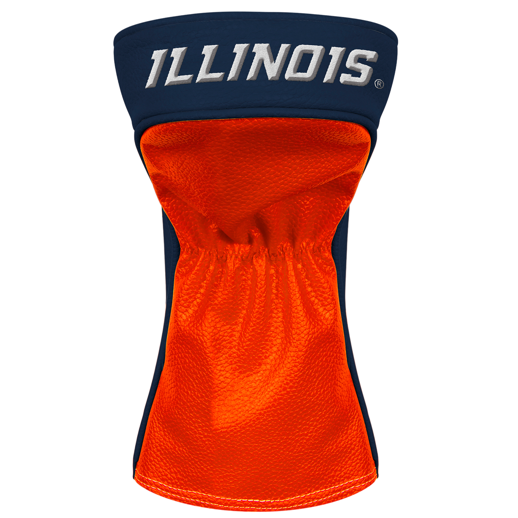 Illinois Fighting Illini Driver Headcover