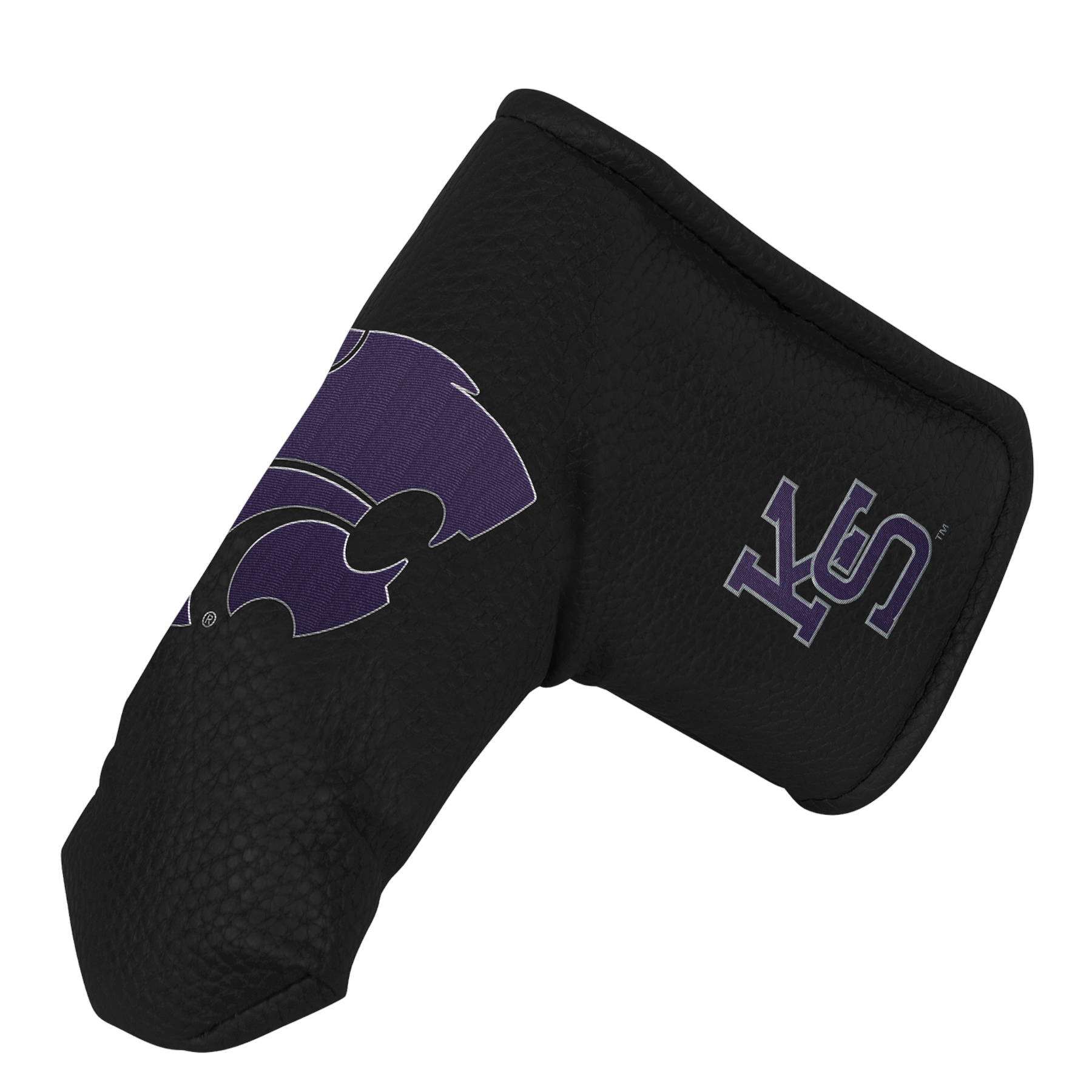 Team Effort Kansas State Wildcats Blade Putter Cover - Thumbnail 2