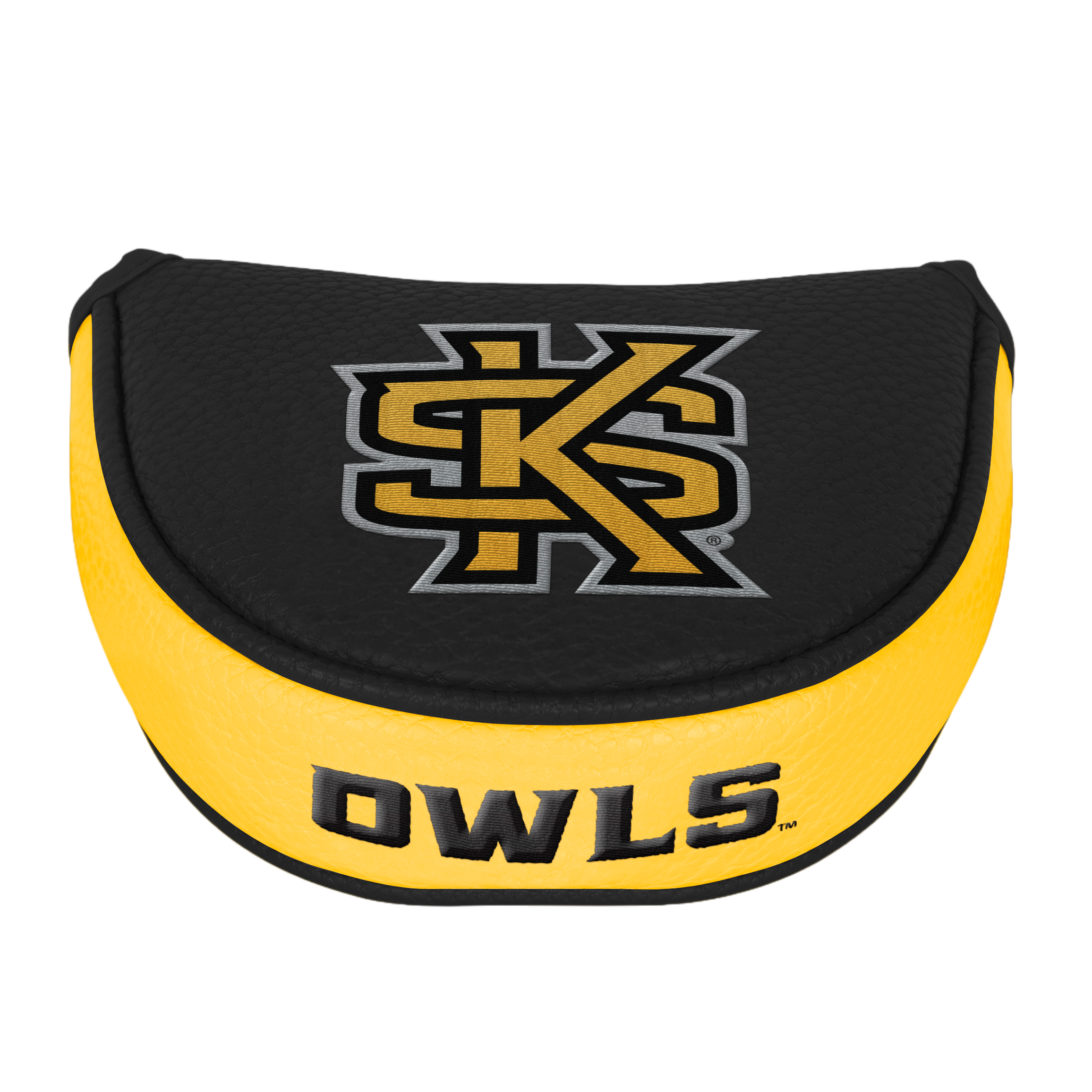 Kennesaw State Owls Mallet Putter Cover