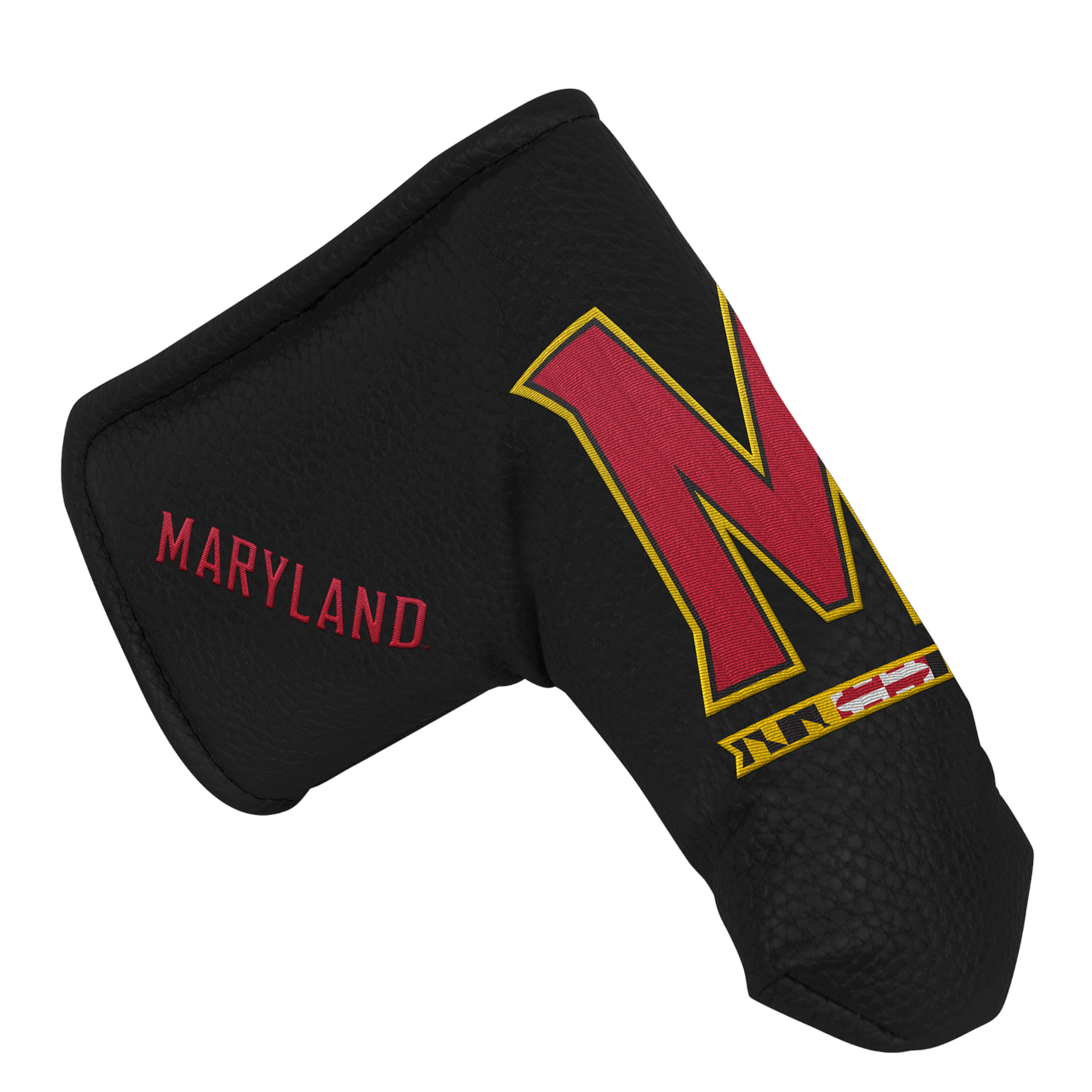 Maryland Terrapins Blade Putter Cover