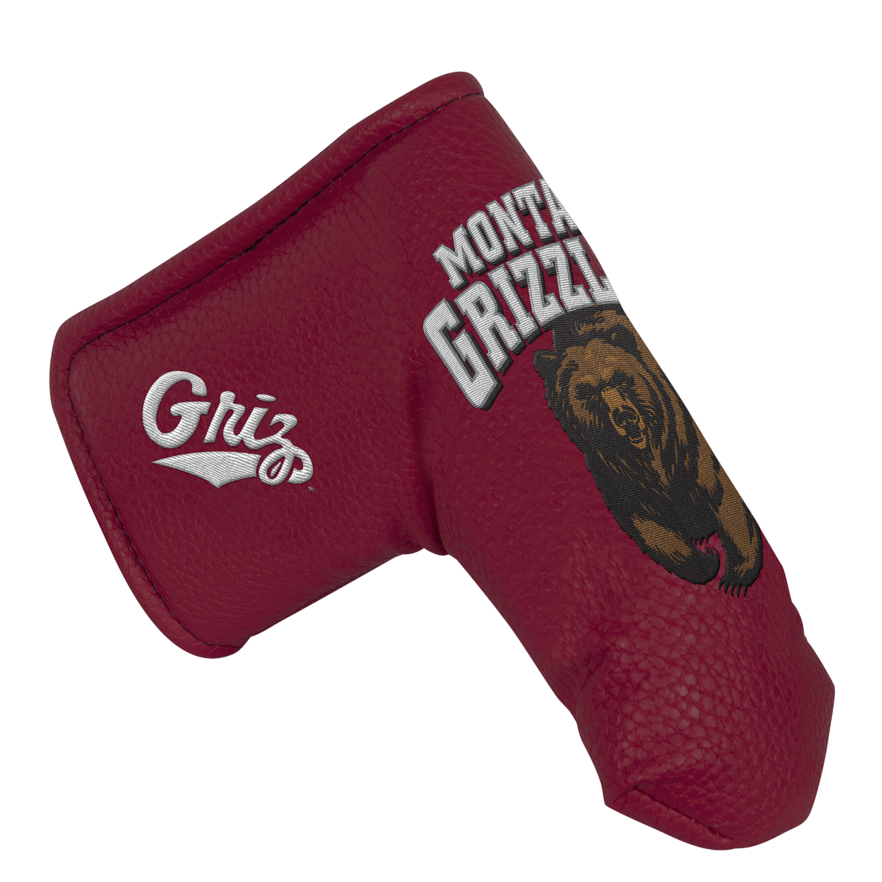 Montana Grizzlies Blade Putter Cover