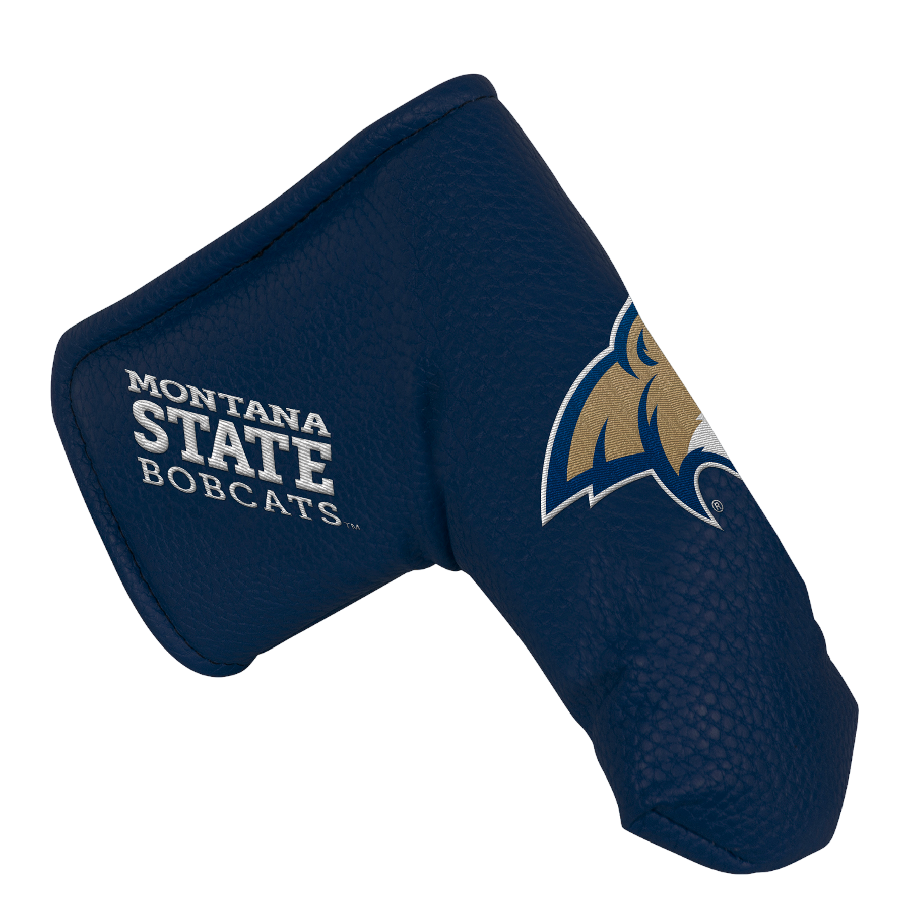 Montana State Bobcats Blade Putter Cover