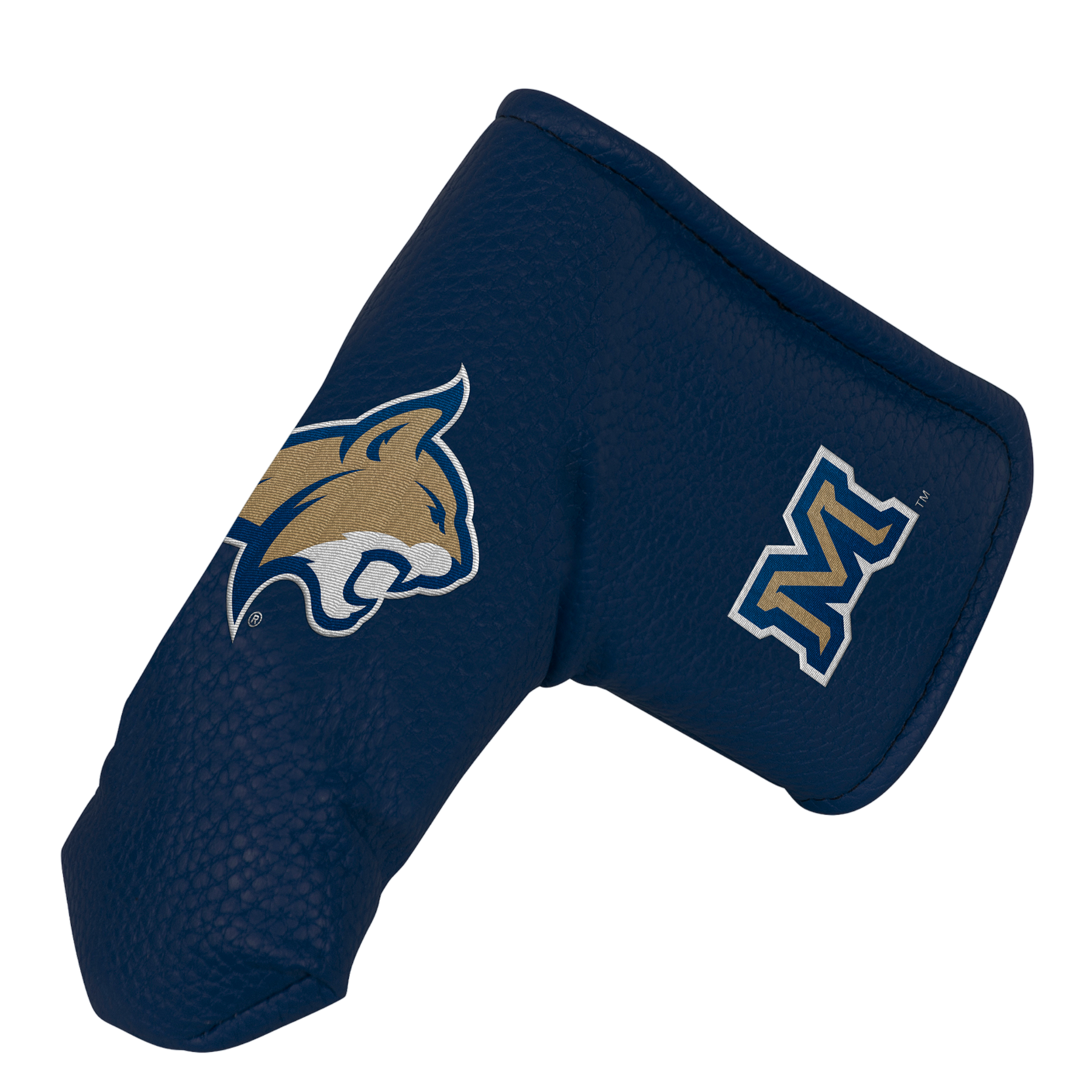 Montana State Bobcats Blade Putter Cover