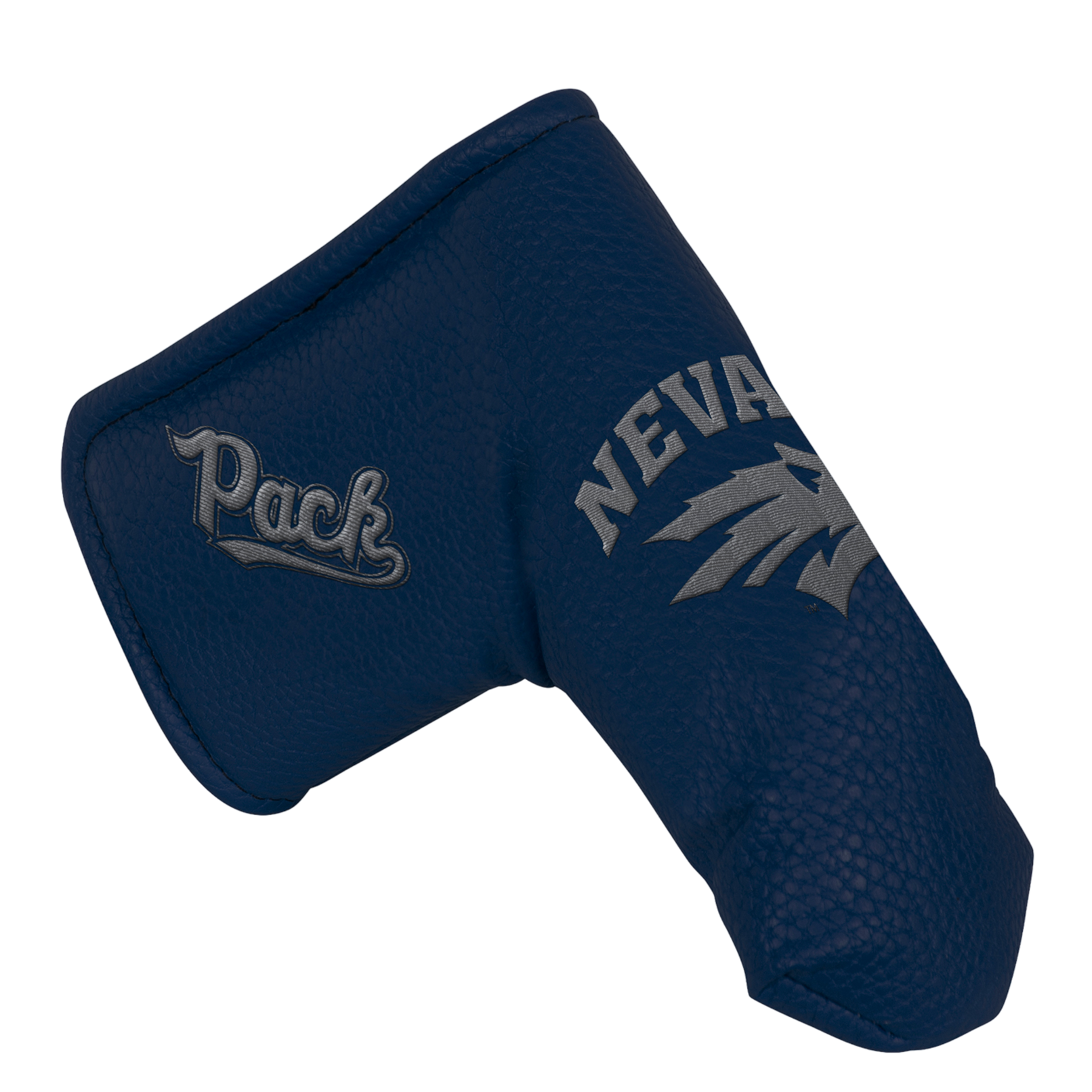 Nevada Wolfpack Blade Putter Cover