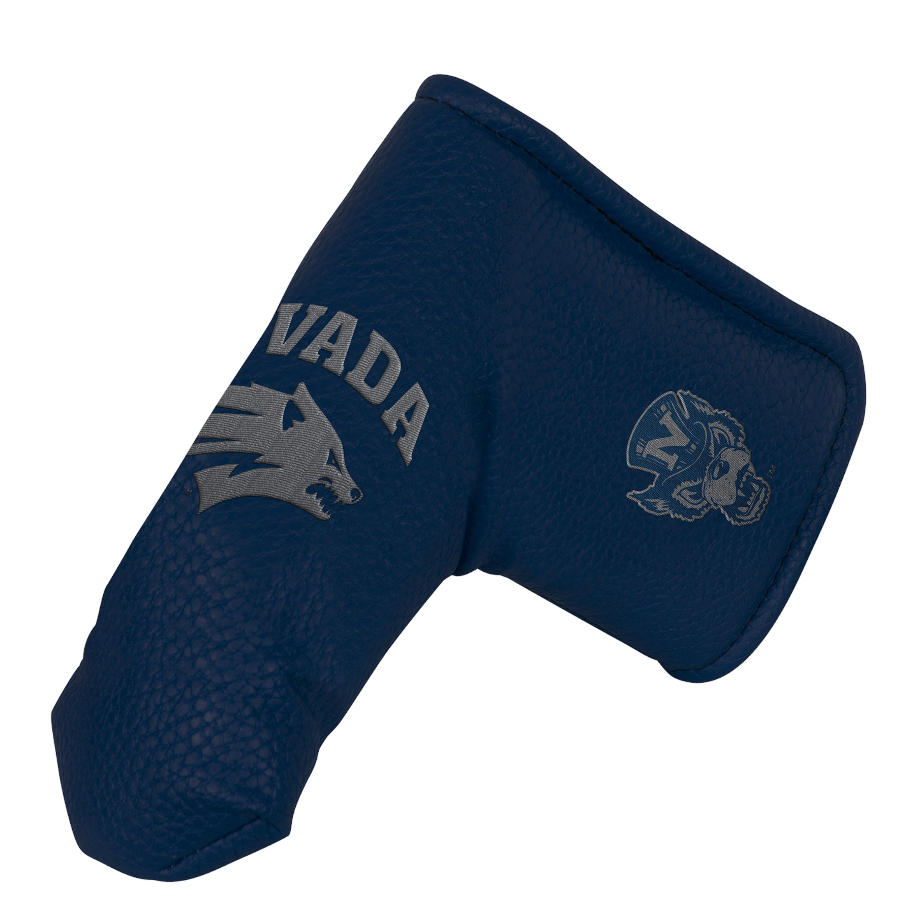 Nevada Wolfpack Blade Putter Cover