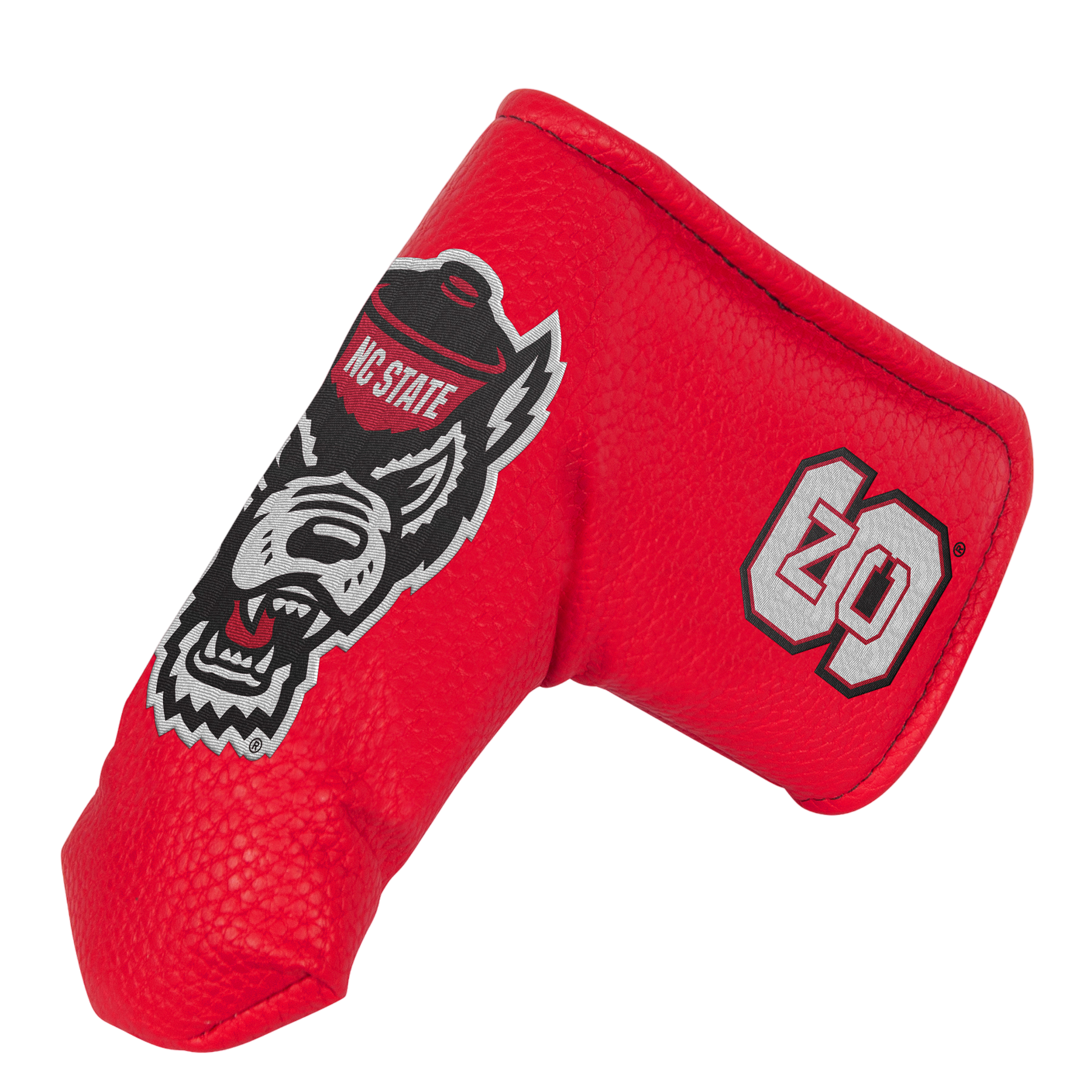 NC State Wolfpack Blade Putter Cover