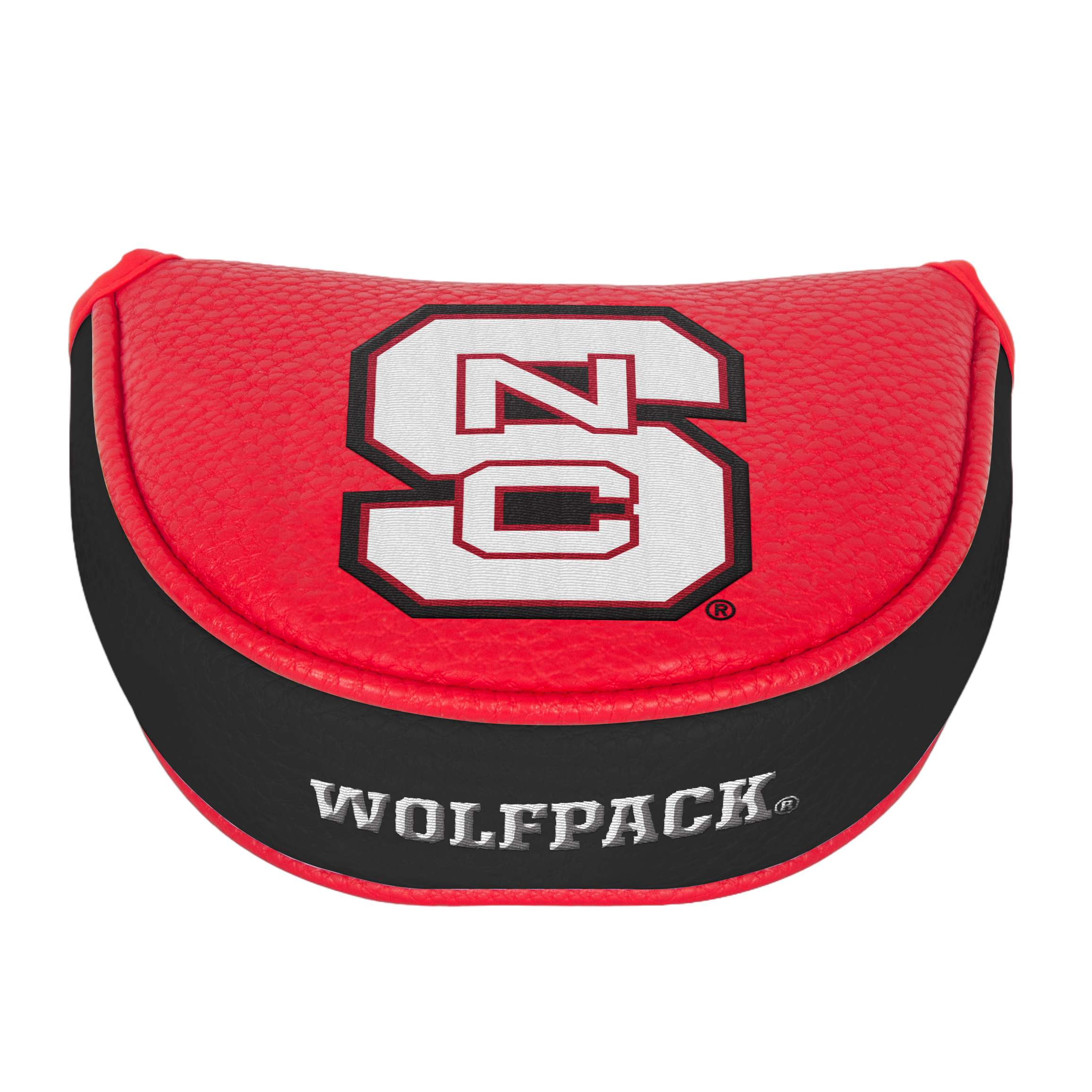 NC State Wolfpack Mallet Putter Cover