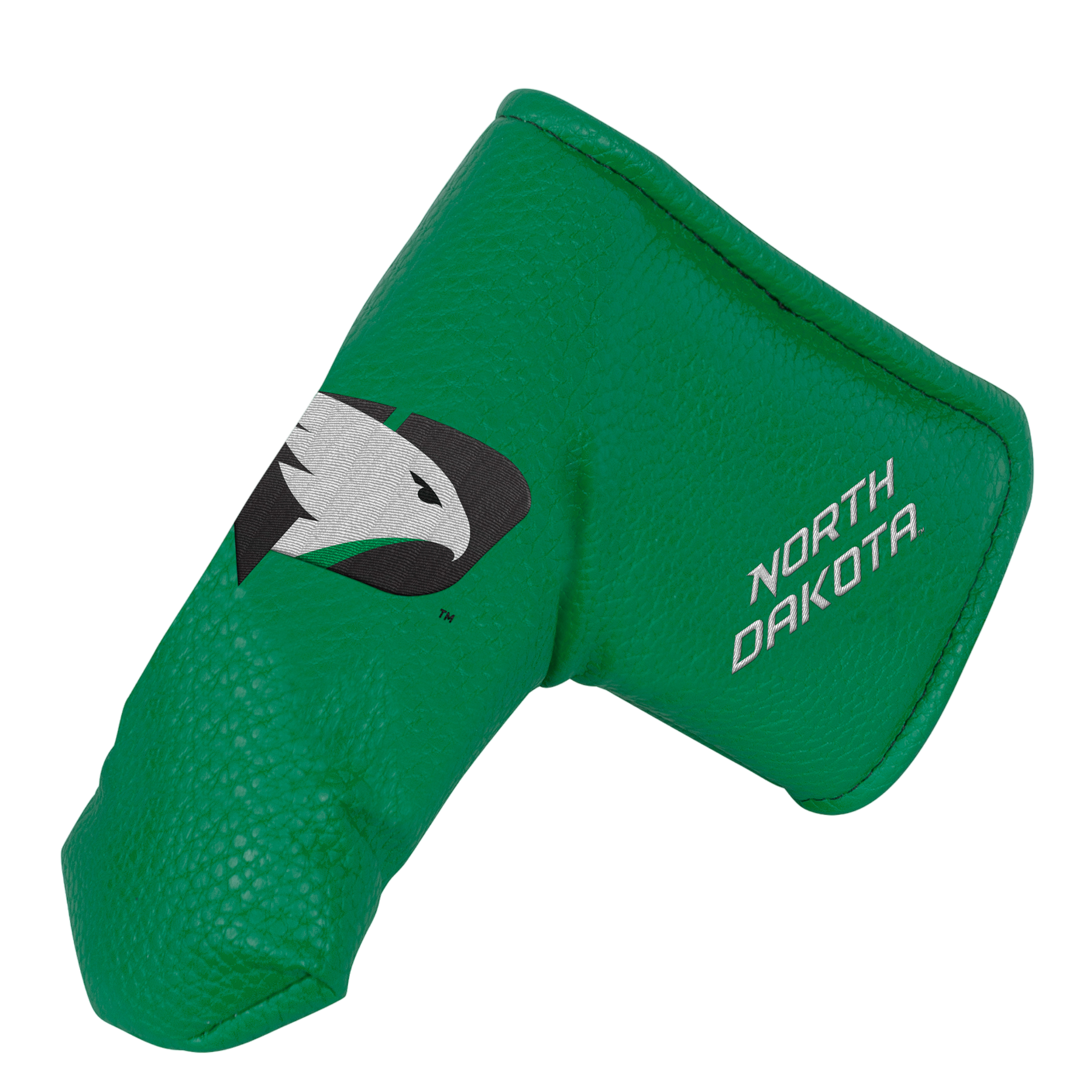 Team Effort North Dakota Fighting Hawks Mallet Putter Cover